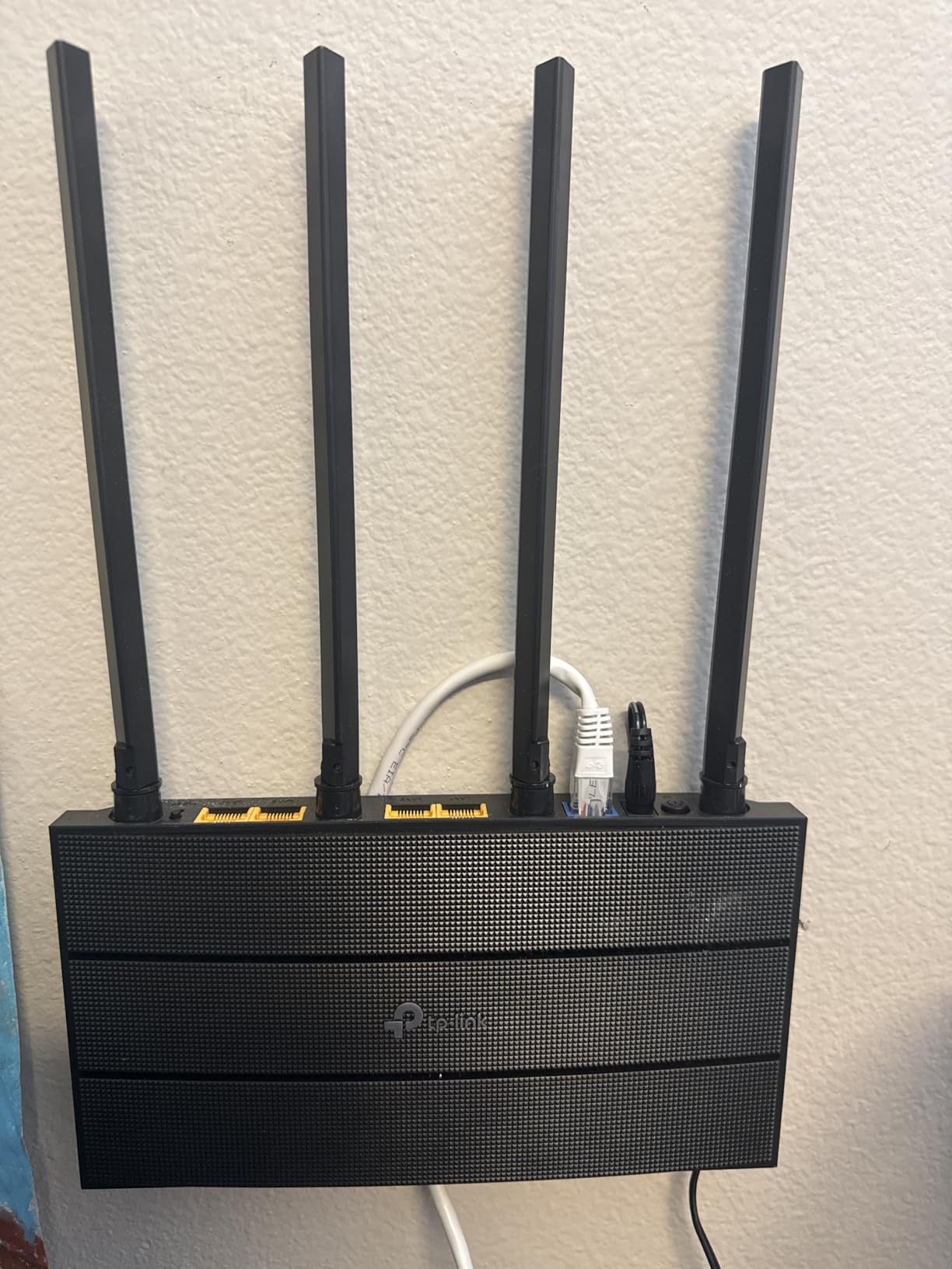 TP-Link AC1900 Smart WiFi Router (Archer A8) -High Speed MU-MIMO Wireless Router, Dual Band Router for Wireless Internet, Gigabit, Supports Guest WiFi customer photo 2