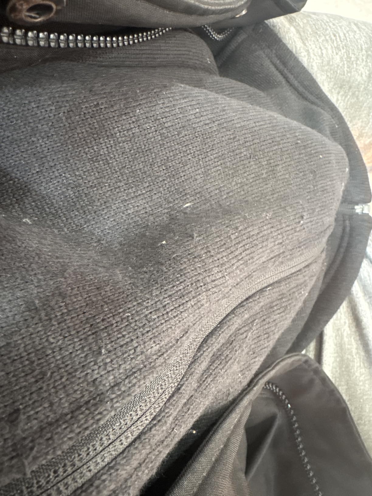 Men's Tsillan Full Zip Jacket customer photo 2