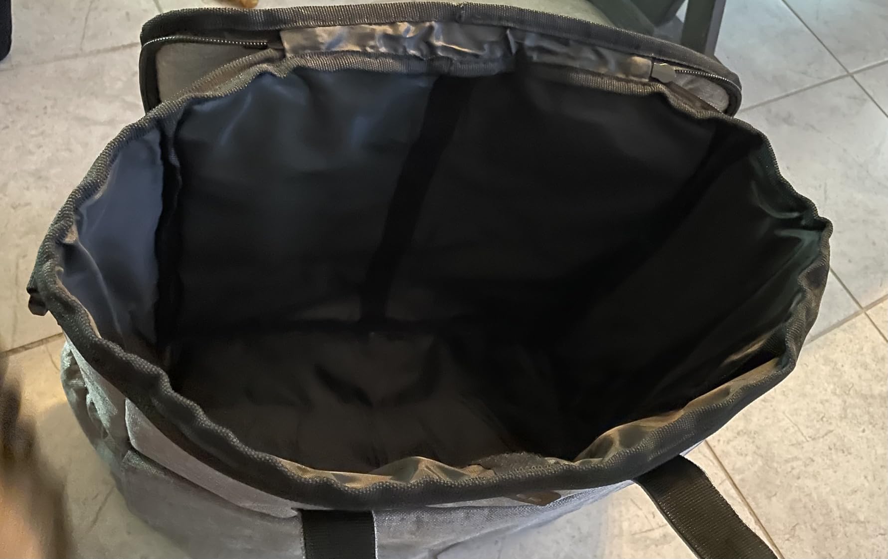 Dog Travel Bag by Modoker - Dog Travel Kit for a Weekend Away Set Includes Pet Travel Bag Organizer for Accessories, 2 Collapsible Bowls, 2 Travel Food Container customer photo 1