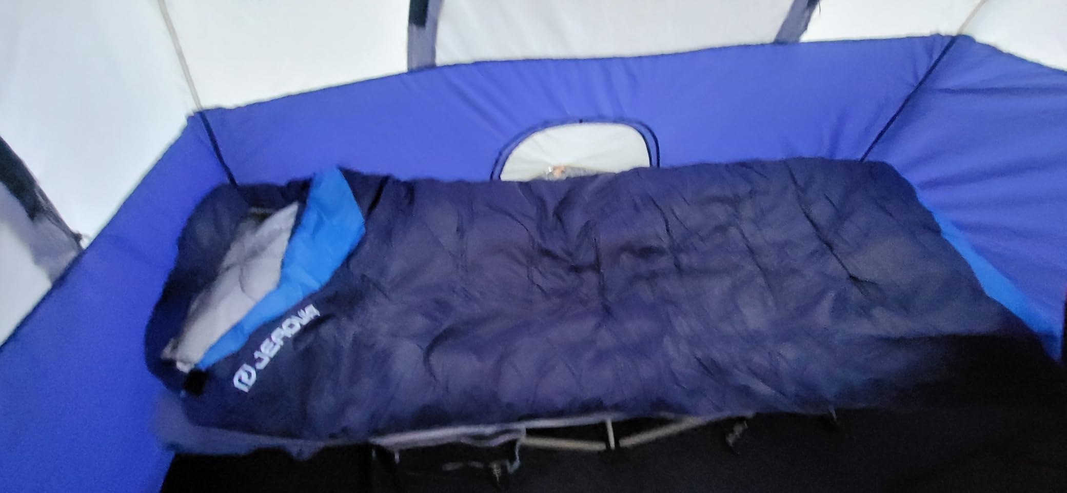 Sleeping Bags for Adults Backpacking Lightweight Waterproof- Cold Weather Sleeping Bag for Girls Boys Mens for Warm Camping Hiking Outdoor Travel Hunting with Compression Bags customer photo 2