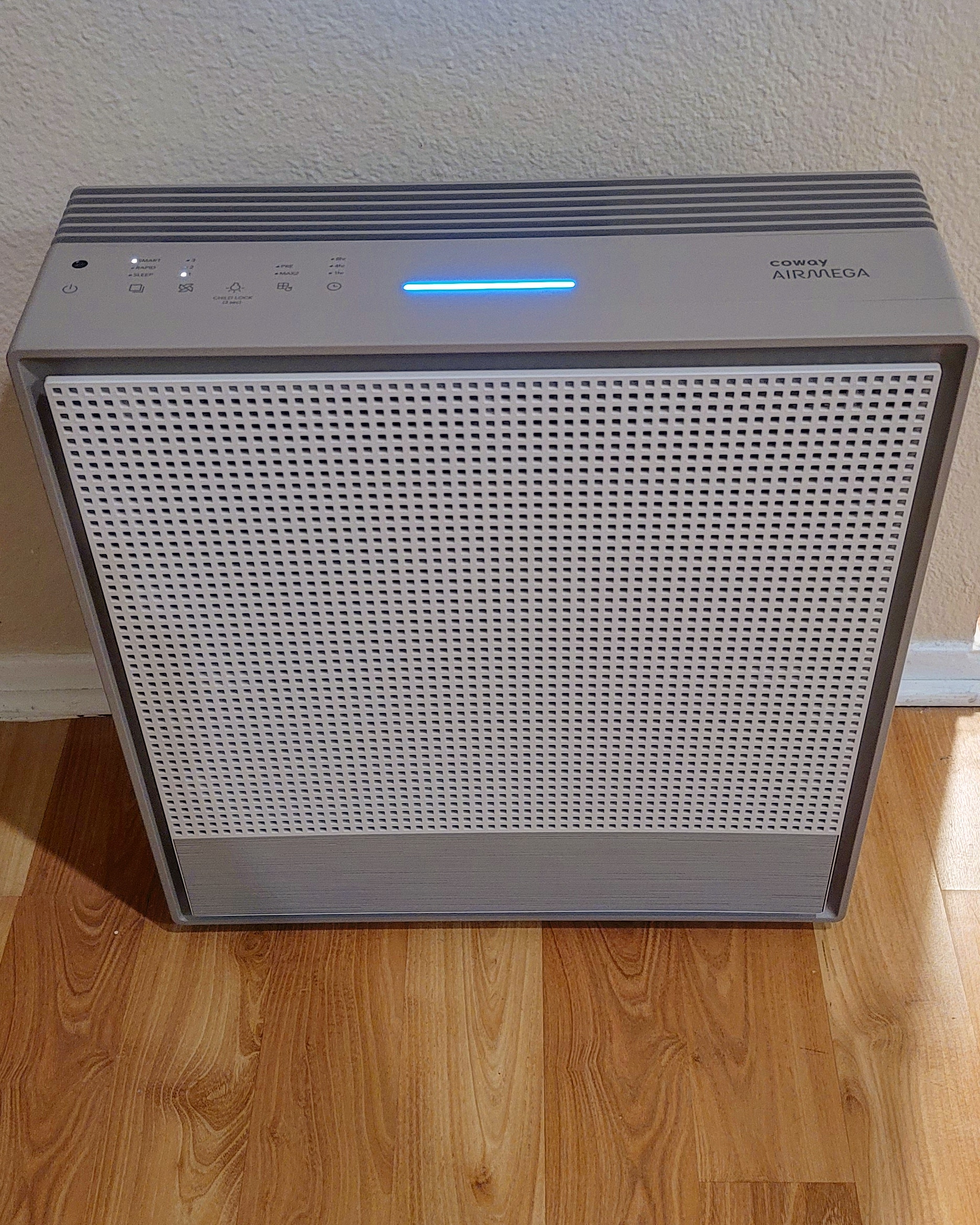 COWAY Air Purifiers for Home Large Room Up to 1,860 ft², Airmega 250 customer photo 1
