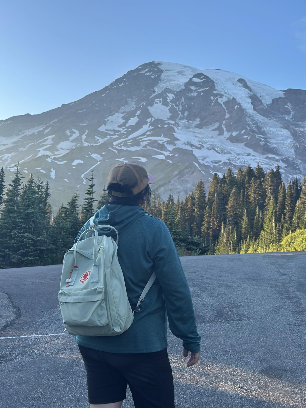 Womens UPF 50+ Sun Protection Hoodie Shirt Long Sleeve Fishing Hiking Outdoor UV Shirt Lightweight customer photo 1