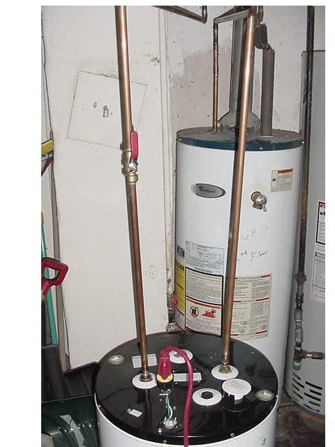 Ariston Electric Water Heater 12 Gallon, 120V - Compact Point of Use Tank for RV, Camper, Small Spaces, Plug-in Heating Solution for Under Sink, Versatile Electric Tank for Bathroom, Shower customer photo 2