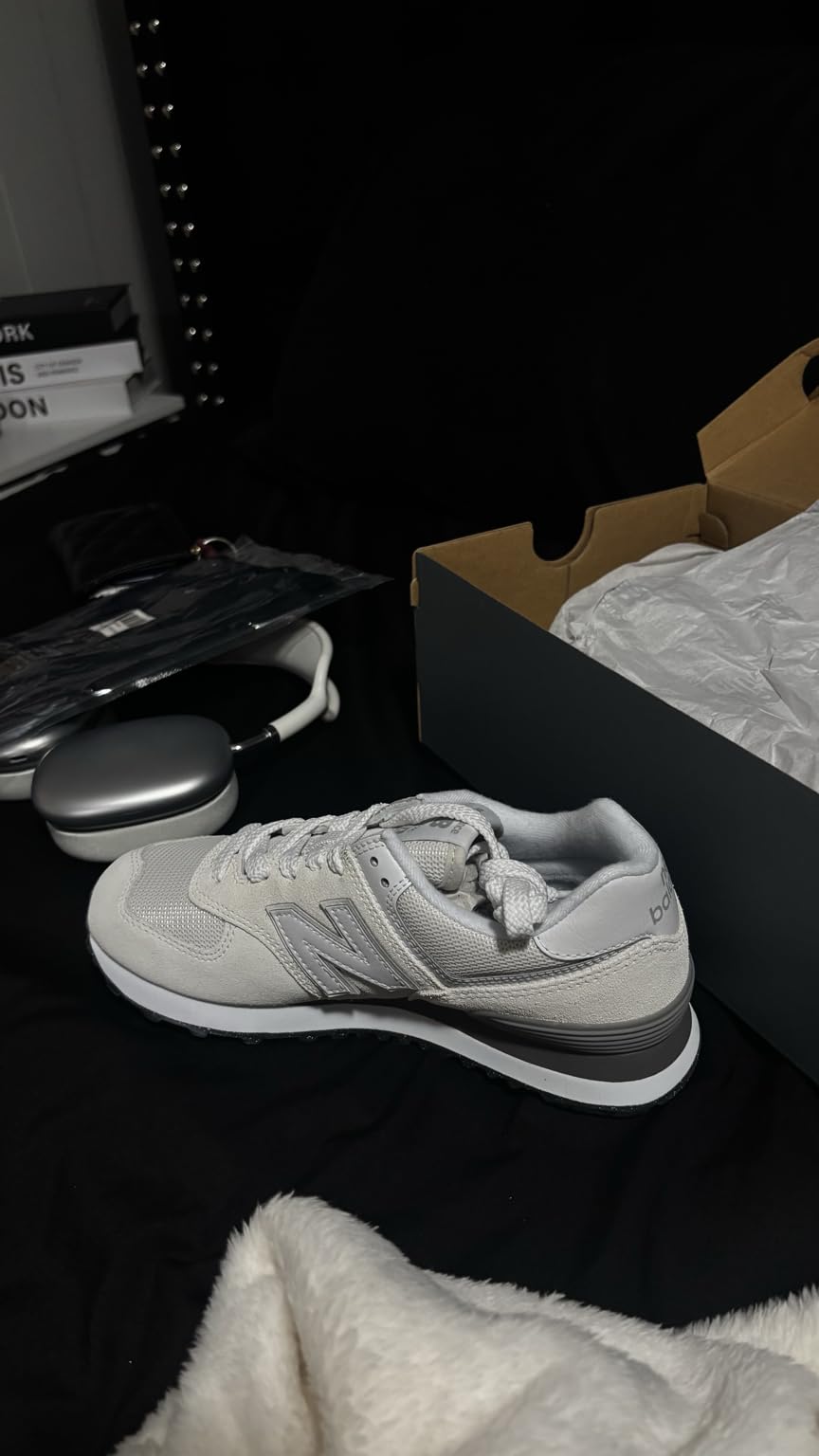 New Balance Women's 574 Core Sneaker customer photo 1