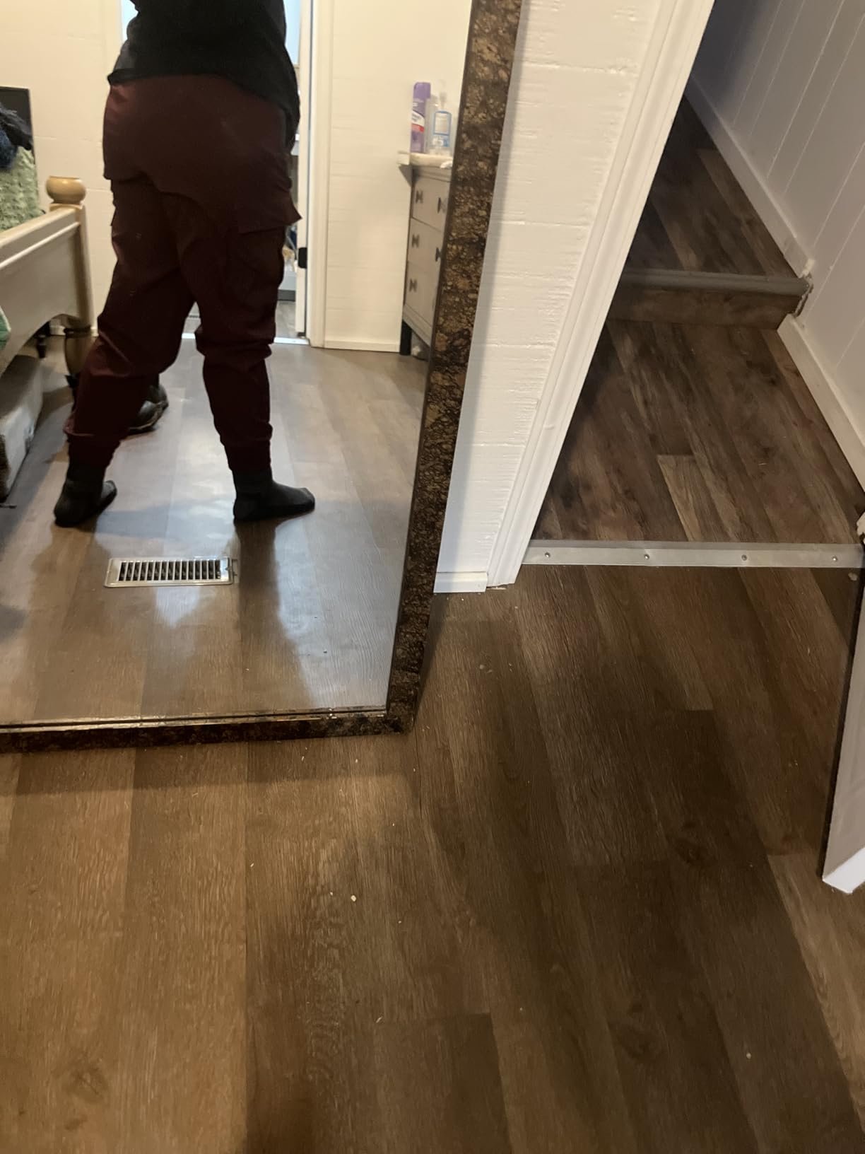 Women's Cargo Joggers Lightweight Quick Dry Hiking Pants Athletic Lounge Casual Travel customer photo 1