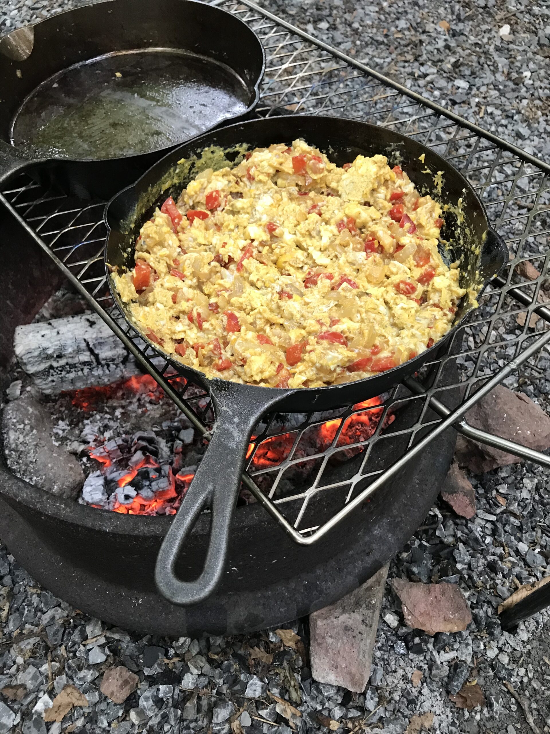 Lancaster Cast Iron Lightweight Cast Iron Skillet - 10.5