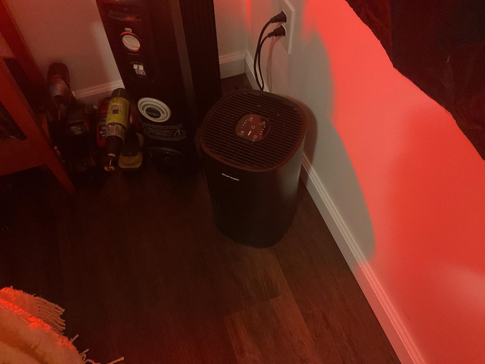 PuroAir 240 HEPA Air Purifiers for Home Large Rooms - Covers Up To 1,000 Sq Ft - Filters Up To 99.9% of Pollutants, Smoke, Pollen, Dust - Quiet HEPA Air Filter customer photo 2