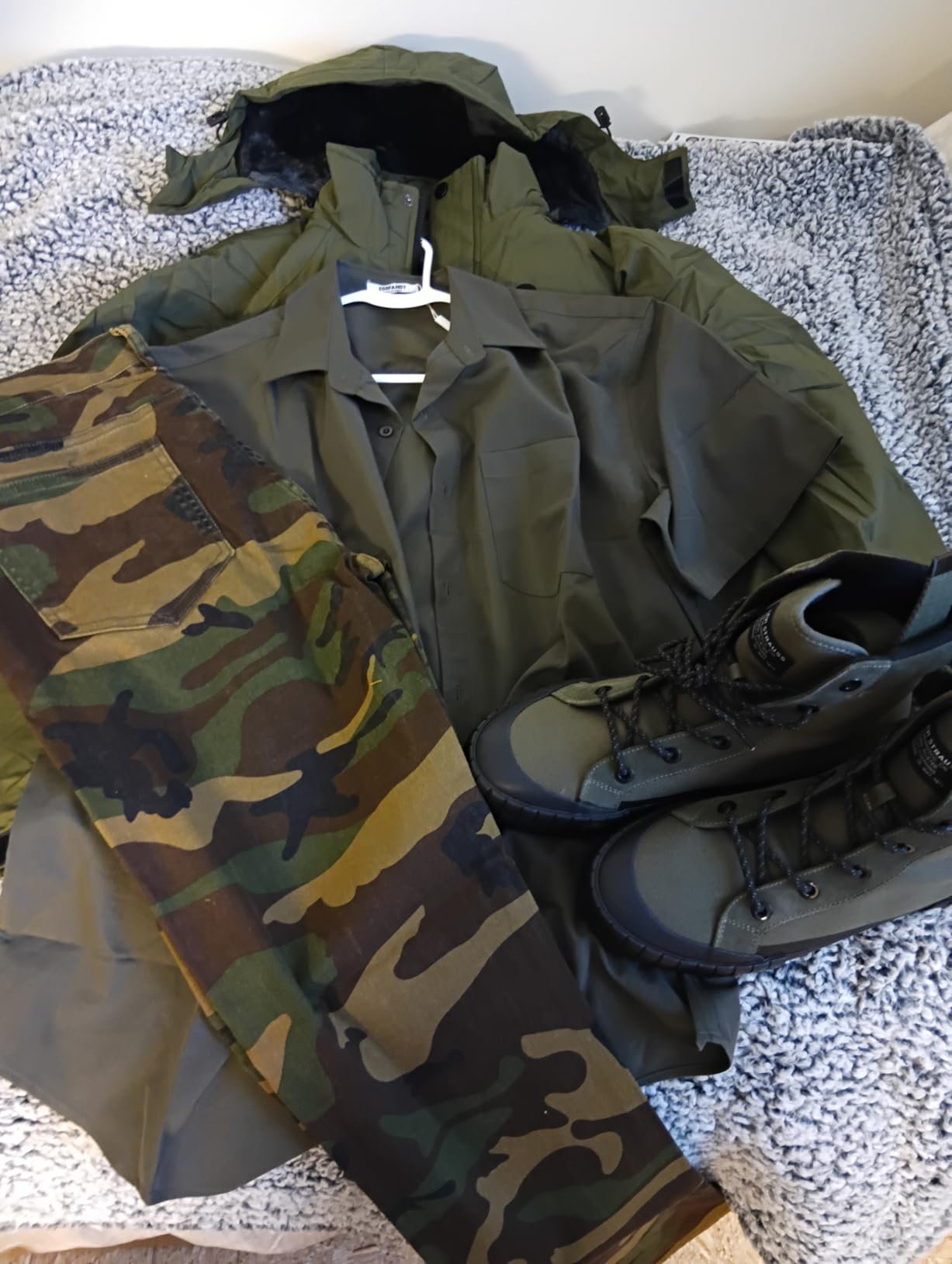 Men's Mountain Waterproof Ski Jacket Winter Windbreaker Warm Hooded Snowboarding Raincoat Jackets customer photo 1