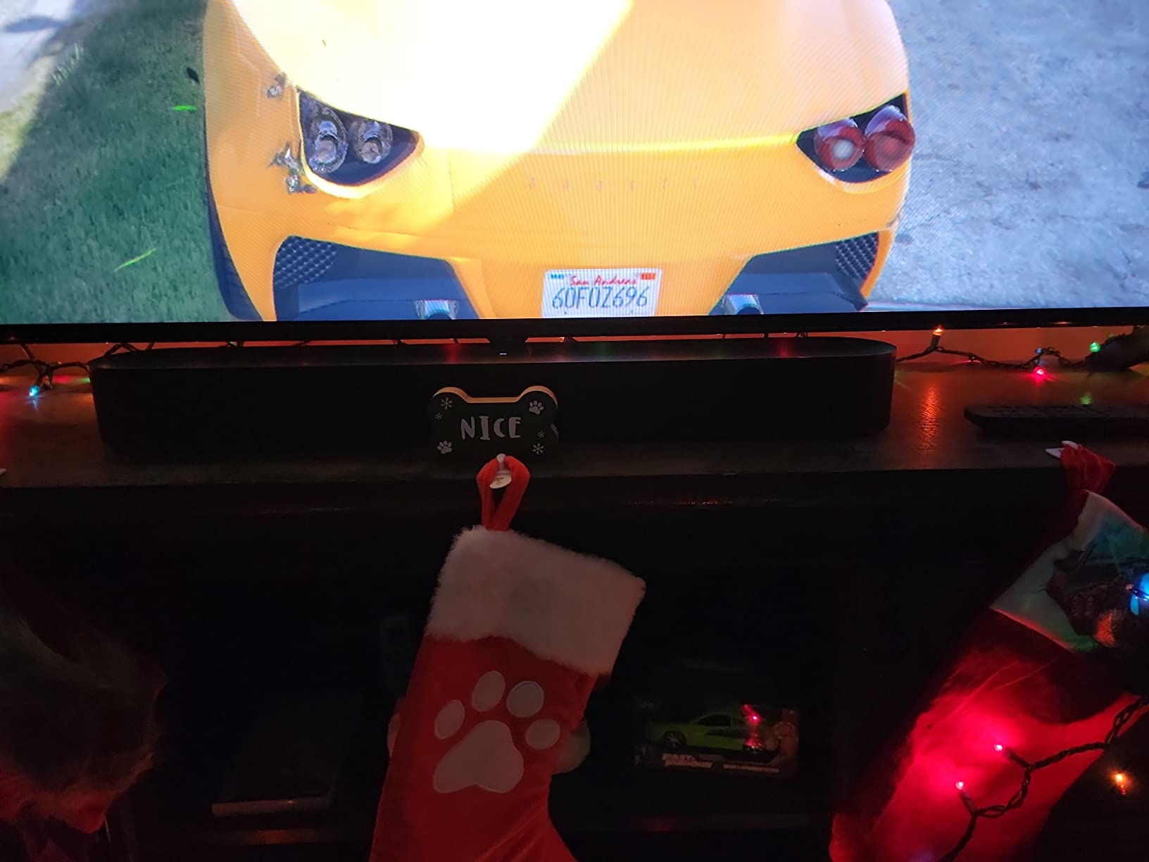 Sonos Beam Gen 2 - Black - Soundbar with Dolby Atmos customer photo 2