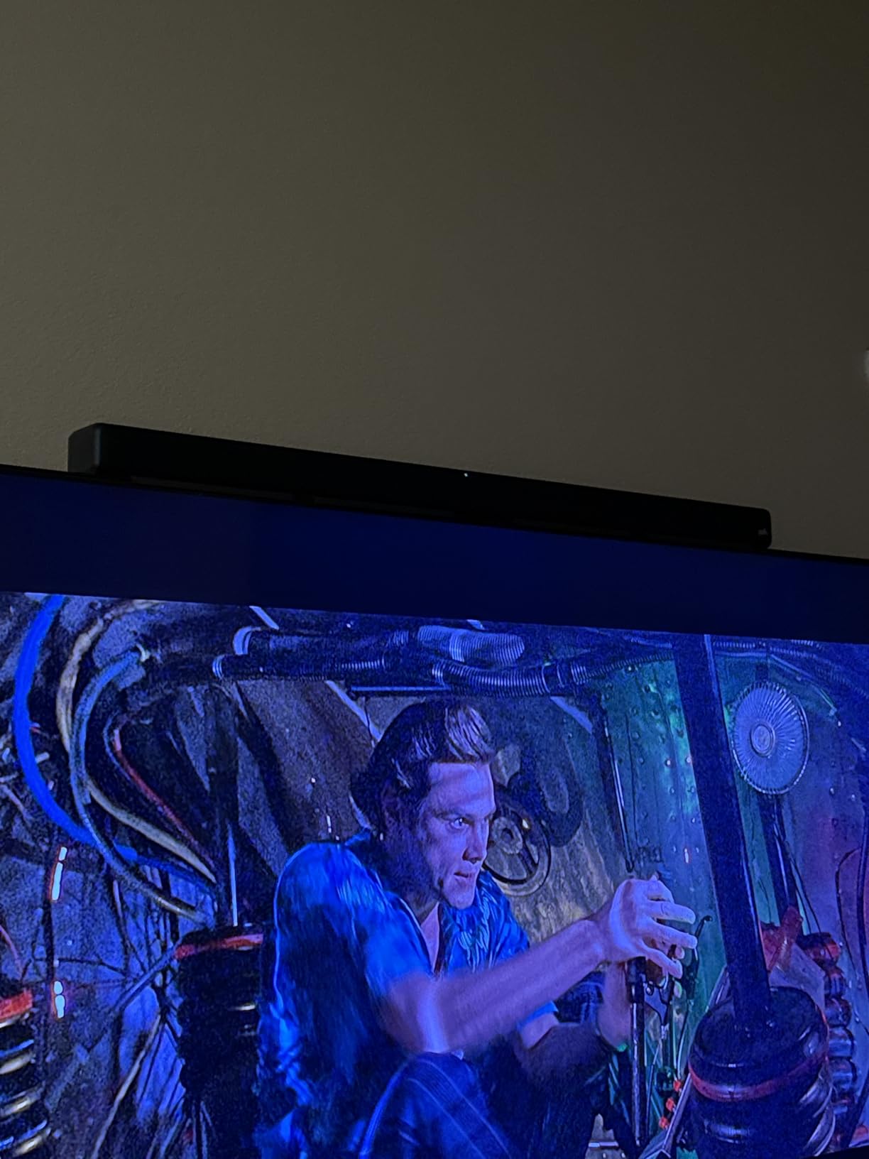 Polk Audio Signa S4 TV Sound Bar with Subwoofer - Dolby Atmos Audio VoiceAdjust & BassAdjust Technology, HDMI eARC, Wireless Subwoofer works with 8K, 4K, & HD TVs, Bluetooth, Wireless Streaming customer photo 1