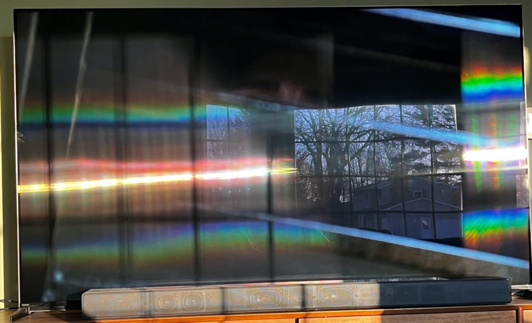 Sony 75 Inch 8K Ultra HD TV Z9K Series: BRAVIA XR 8K Mini LED Smart Google TV with Dolby Vision HDR and Exclusive Features for The Playstation 5 XR75Z9K- Latest Model, Black customer photo 1