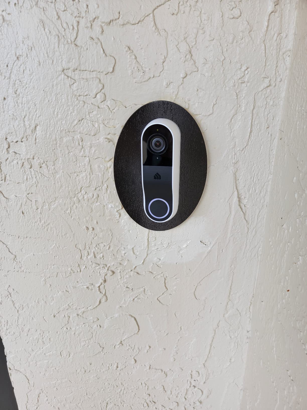 Kasa Smart Video Doorbell Camera Hardwired w/Chime - 2K Resolution, Night Vision, Works with Alexa & Google customer photo 1