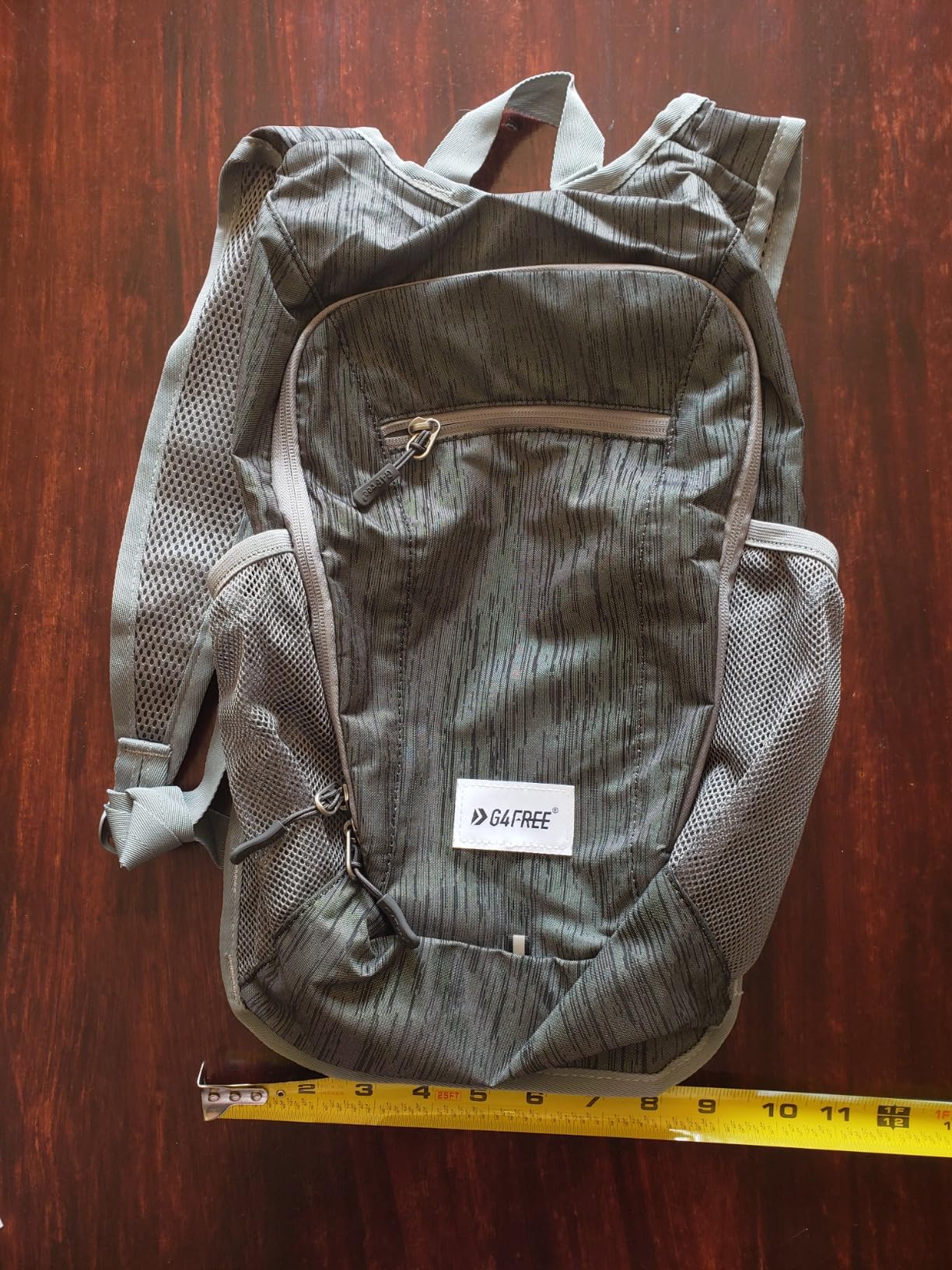 G4Free 10L/15L Hiking Backpack Lightweight Packable Hiking Daypack Small Travel Outdoor Foldable Shoulder Bag customer photo 1