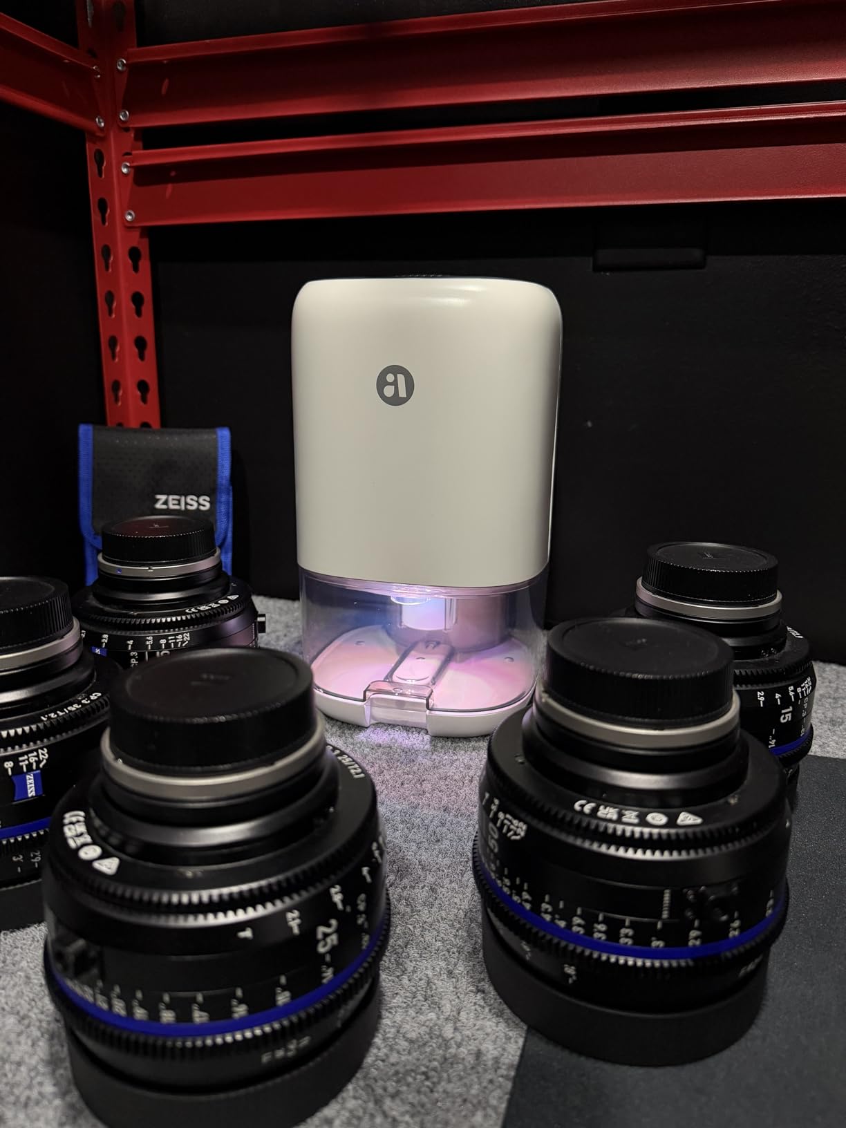 Dehumidifier, 35 OZ Small Dehumidifiers for Bedroom for Home, Quiet with Auto Shut Off, Dehumidifiers for Bedroom (280 sq. ft), Bathroom, RV, Closet, White customer photo 2