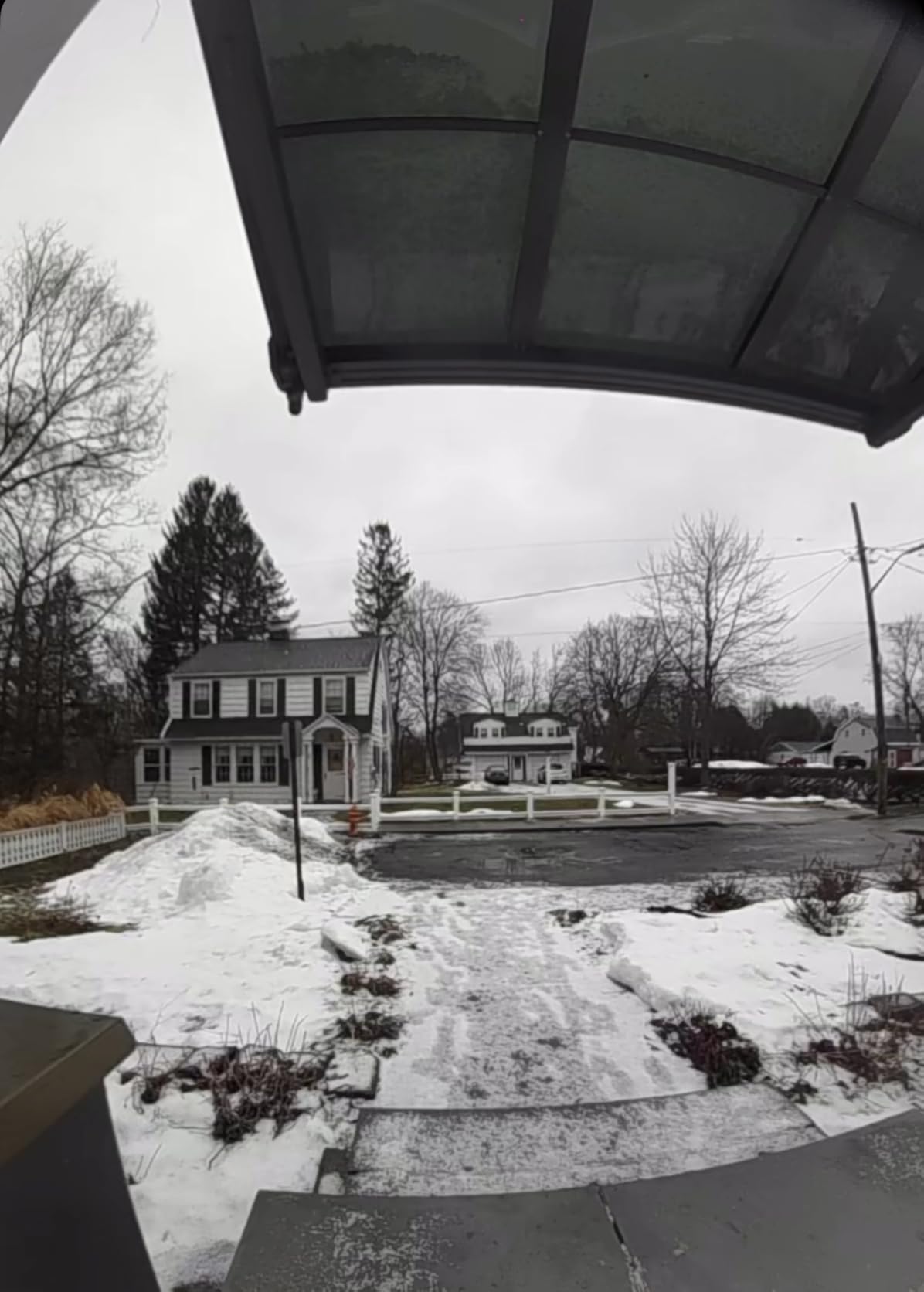 Ring Battery Doorbell Plus - Head-to-Toe HD+ Video, Motion Detection & Alerts, Two-Way Talk customer photo 1