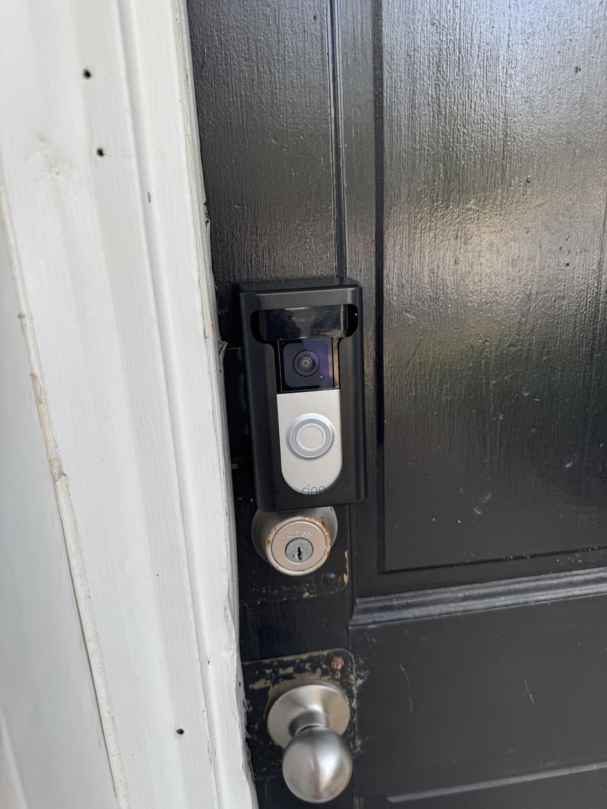 Ring Battery Doorbell Plus - Head-to-Toe HD+ Video, Motion Detection & Alerts, Two-Way Talk customer photo 2