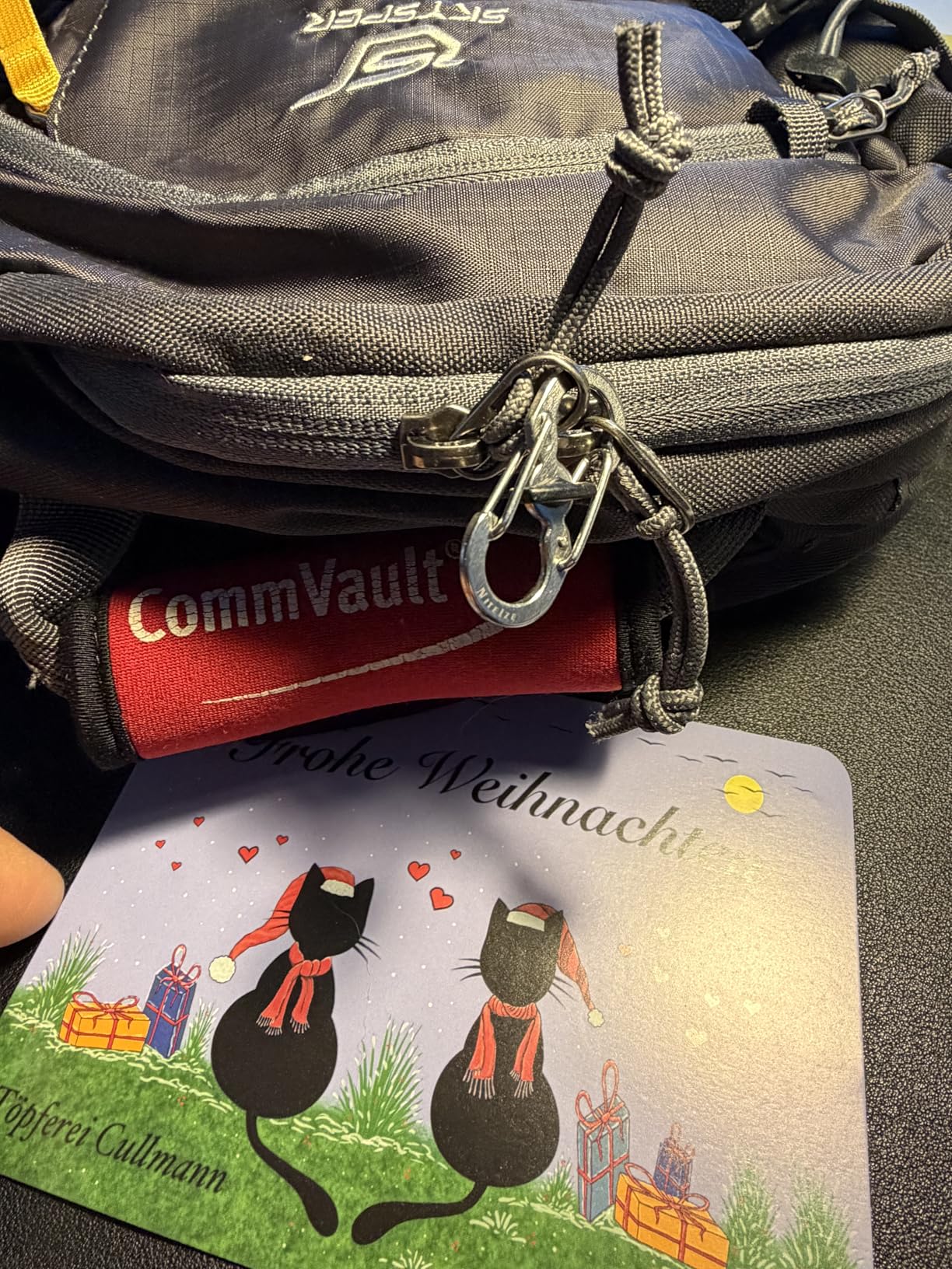 SKYSPER Small Hiking Backpack, 20L Lightweight Travel Backpacks Hiking Daypack for Women Men customer photo 1