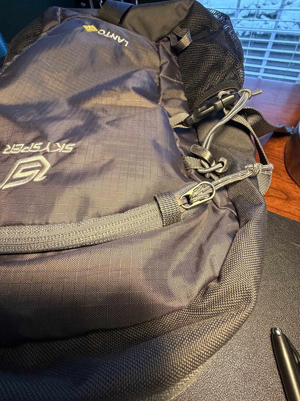 SKYSPER Small Hiking Backpack, 20L Lightweight Travel Backpacks Hiking Daypack for Women Men customer photo 2