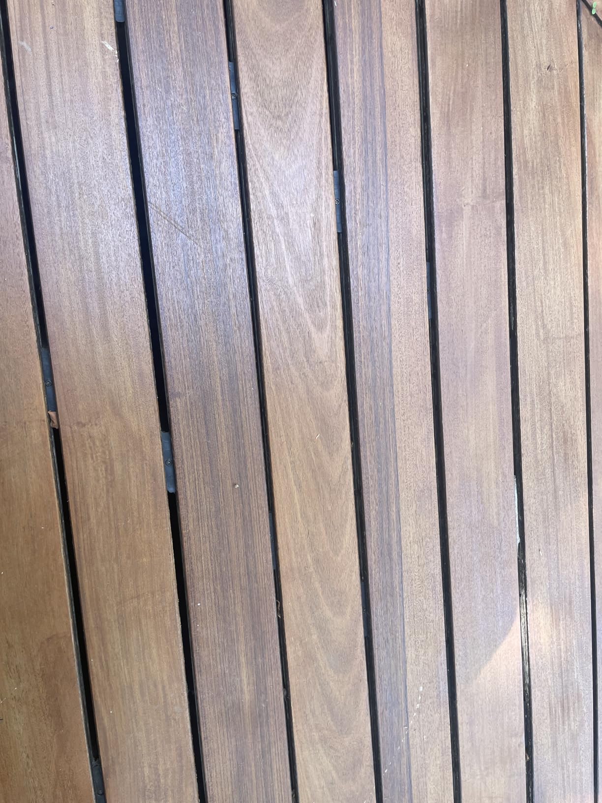DEFY Essential Semi-Transparent Outdoor Wood Stain and Sealer in One, 1 Gallon, Driftwood Gray customer photo 1