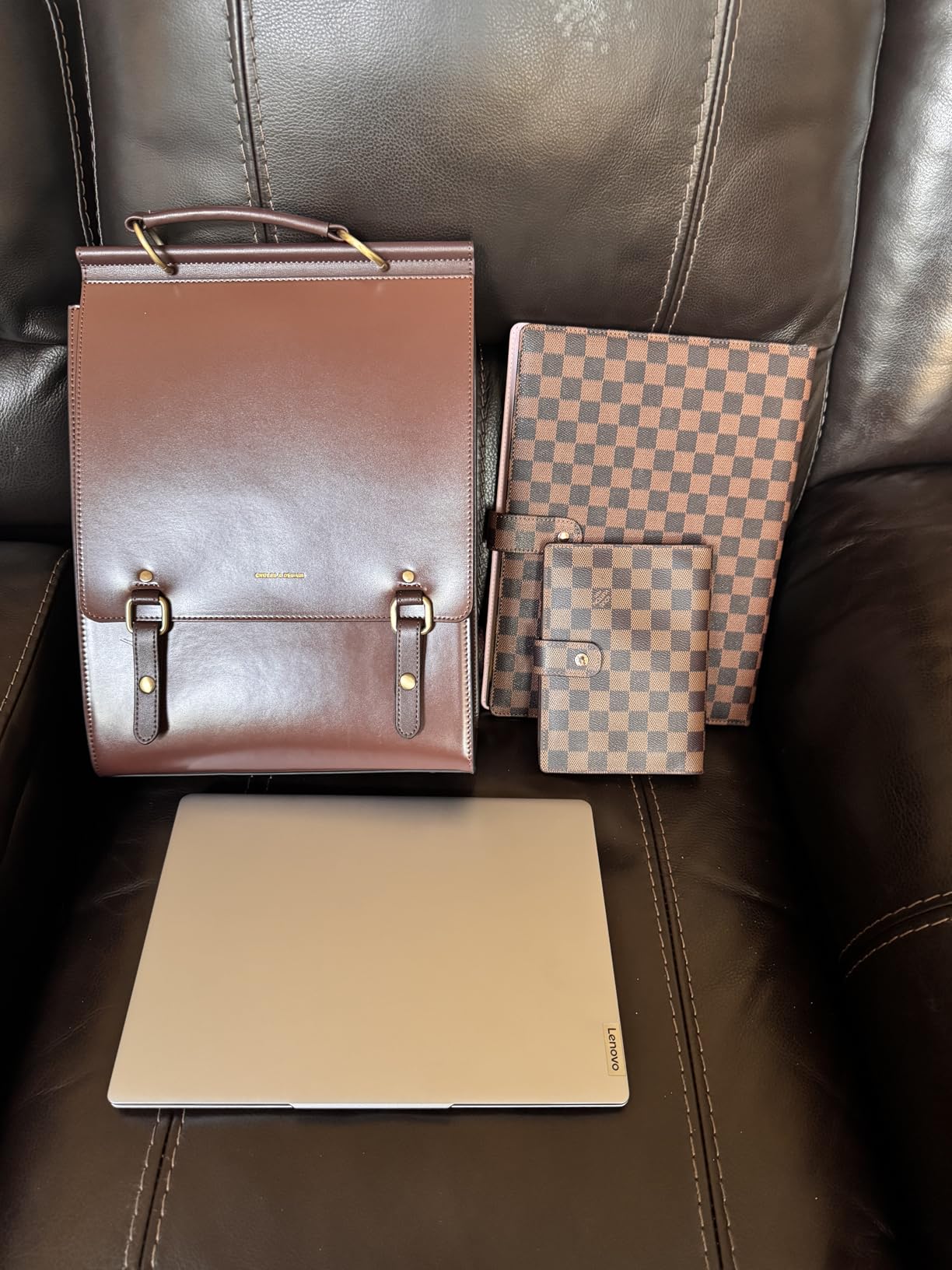 Leather Backpack Purse For Women Fashion Ladies Vintage Bags Casual College Travel Backpacks Large bag Green customer photo 1