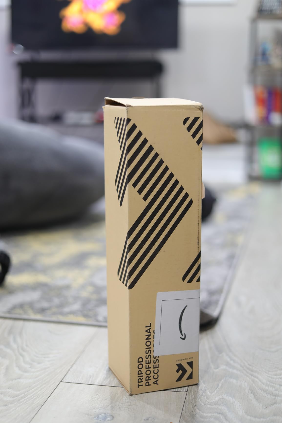 K&F CONCEPT 64 inch/163 cm Camera Tripod,Lightweight Travel Outdoor DSLR Tripods with 360 Degree Ball Head Load Capacity 17.6 lbs/8 kg,Cellphone Clip for Smartphone Live Streaming Vlog O234A1+BH-36 customer photo 1