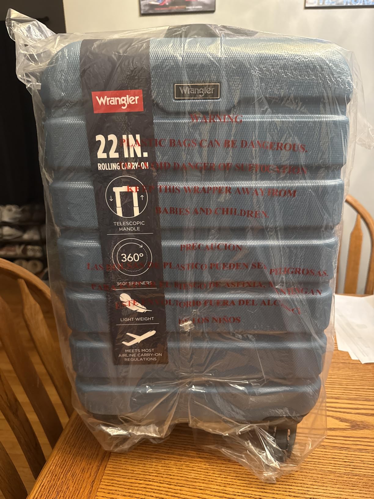 Wrangler 22