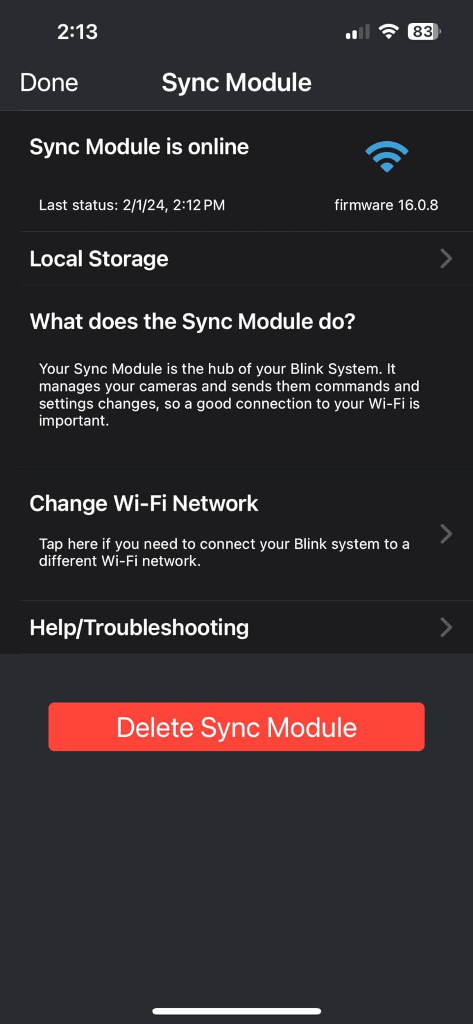 Blink Outdoor 4 - Wireless Security Camera System (5 Cameras) customer photo 1