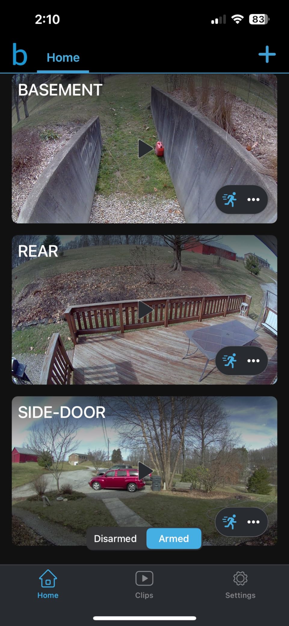 Blink Outdoor 4 - Wireless Security Camera System (5 Cameras) customer photo 2