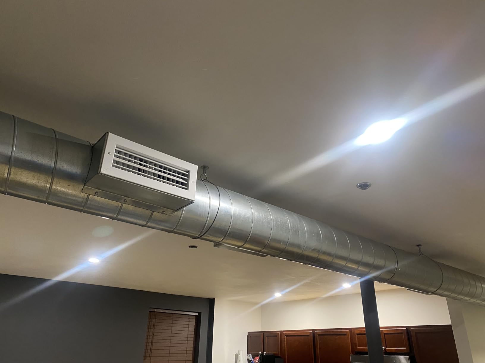 Govee Smart Recessed Lighting 6 Inch, Wi-Fi Bluetooth Direct Connect RGBWW LED Downlight, 65 Scene Mode, Canless Recessed Light Work with Alexa & Google Assistant with Junction Box, 1100 Lumen, 4 Pack customer photo 1