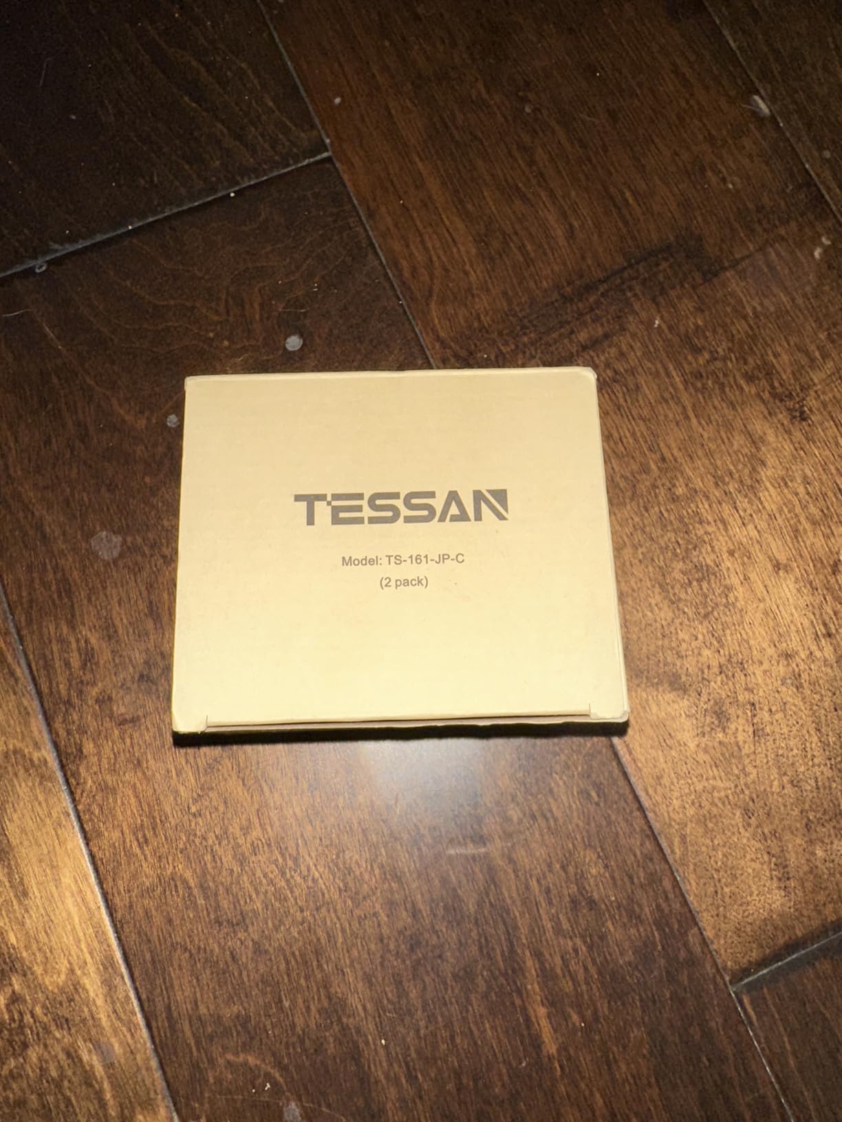 2 Pack European Plug Adapter USB C, TESSAN US to Europe Adapter 4 Outlets 3 USB Charger, Type C International Power Adaptor to Italy Spain France Portugal Iceland Germany, Europe Travel Essentials customer photo 1