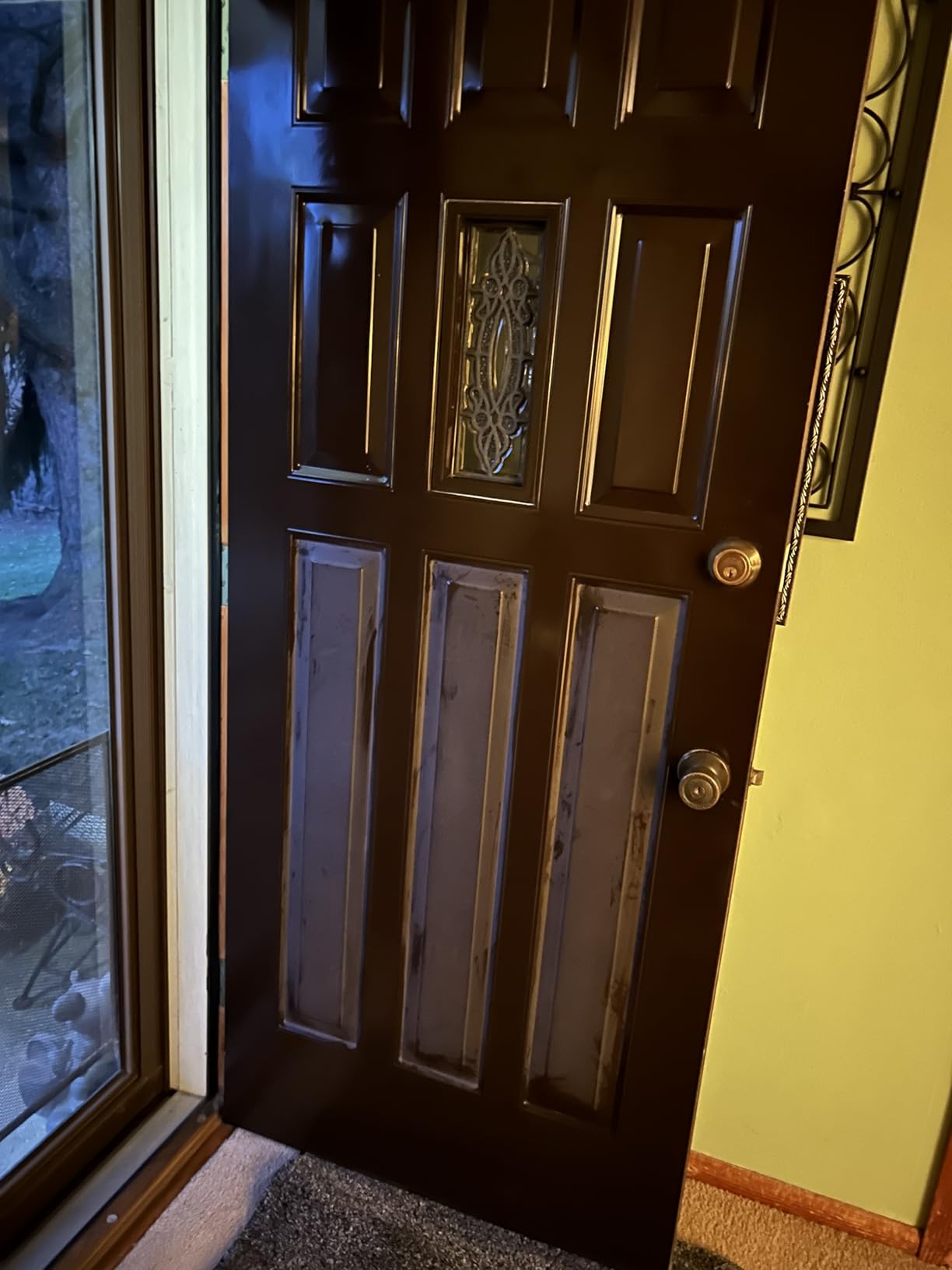 NEW DOOR RESTORE | Restore Color and Appearance of Faded Doors, Shutters & Outdoor Furniture customer photo 1