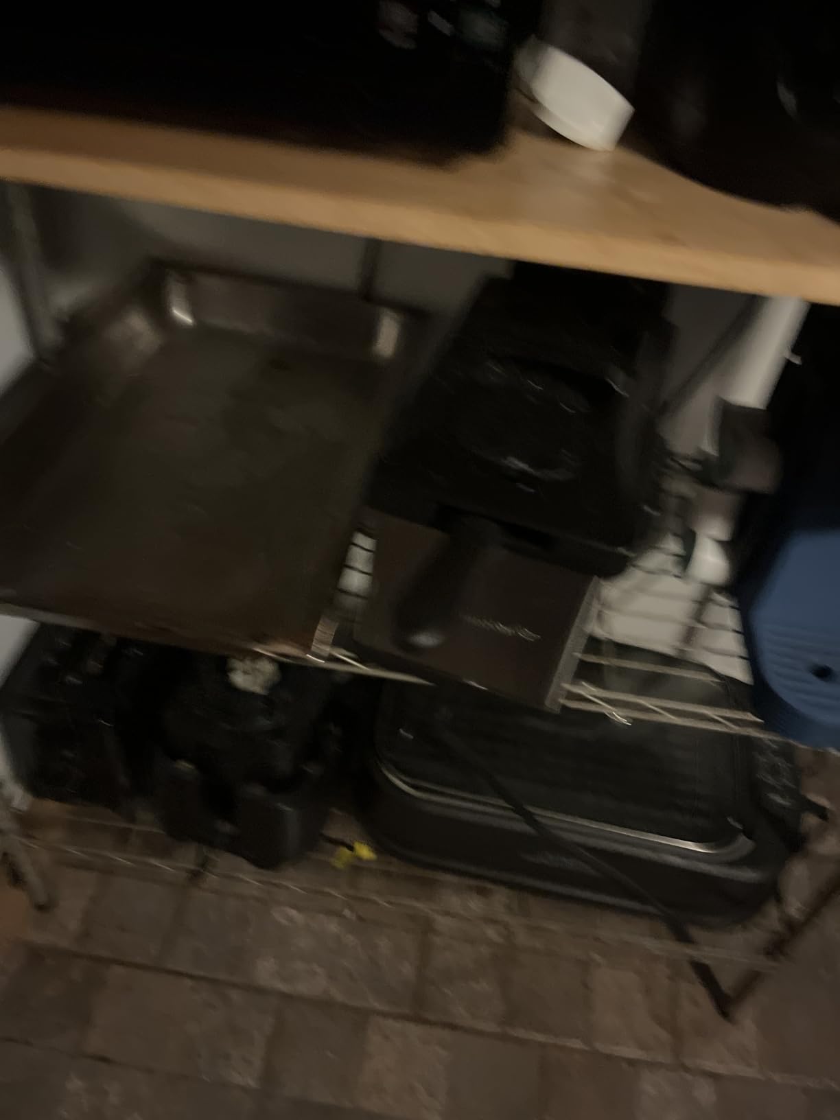 Elite Gourmet EDF2100 Electric Immersion Deep Fryer Removable Basket Adjustable Temperature, Lid with Viewing Window and Odor Free Filter, 2 Quart / 8.2 cup customer photo 2