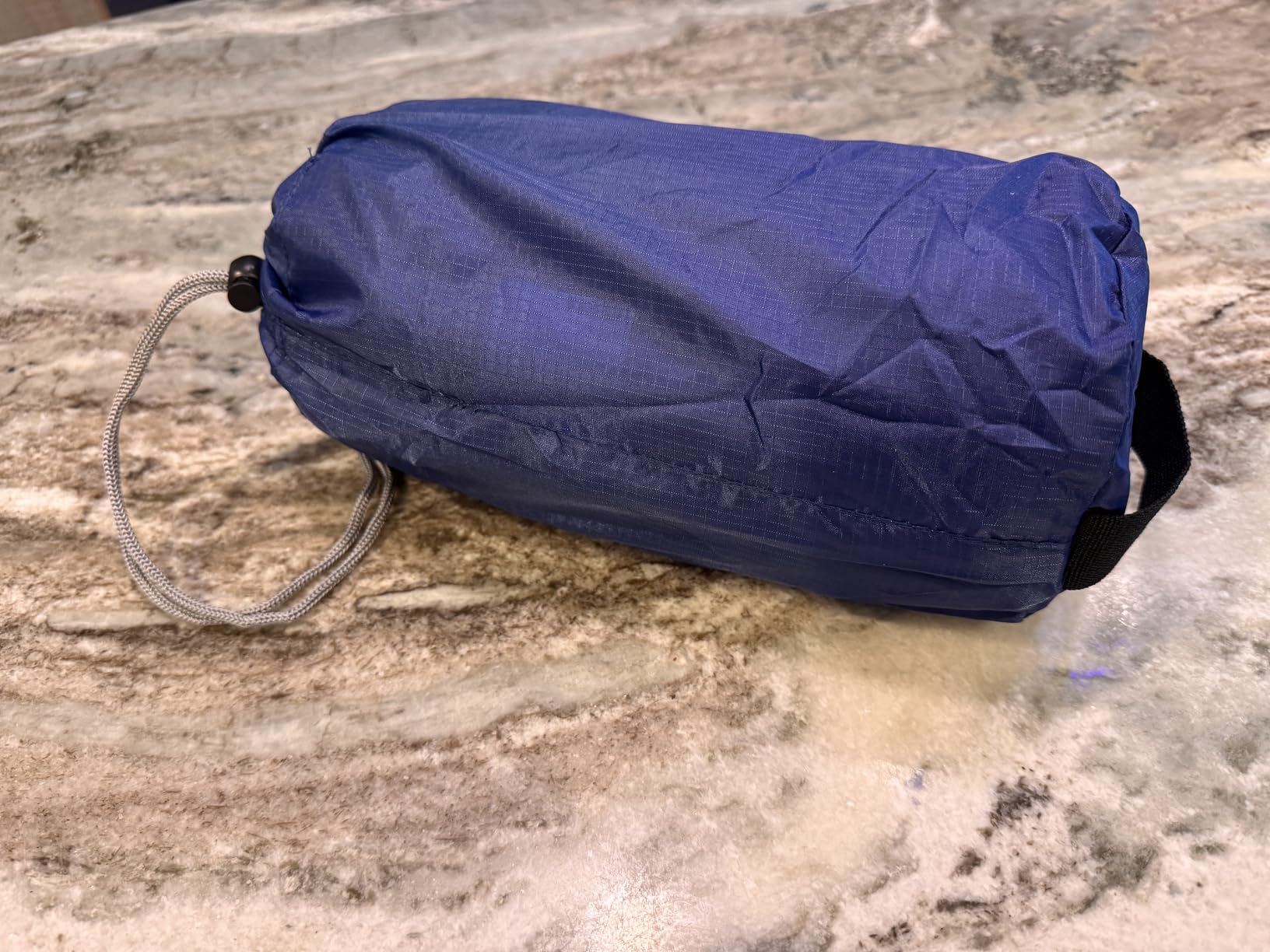 BeeGreen Stuff-Sacks-for-Backpacking 6 Pack with Dust Flap Ditty Bags Bulk for Outdoor Products Camping Gear Travel Drawstring Bags Foldable Lightweight customer photo 2