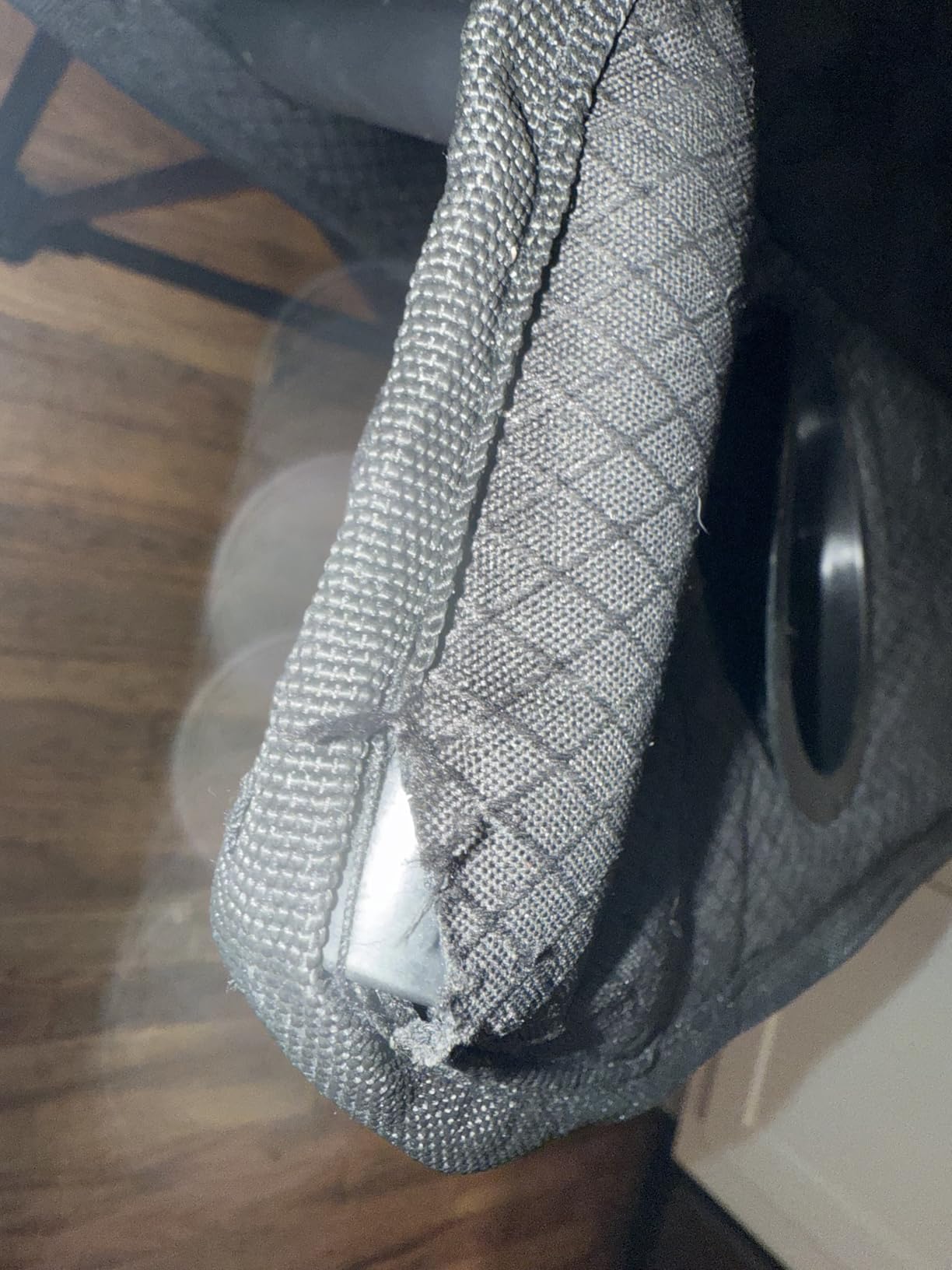 SUNNYFEEL XXL Oversized Camping Chair Heavy Duty 800 LBS for Big Tall People Padded Portable Folding Quad Lawn Chairs with Armrest Cup Holder & Pocket for Outdoor/Travel/Picnic/Camp/Sports customer photo 2