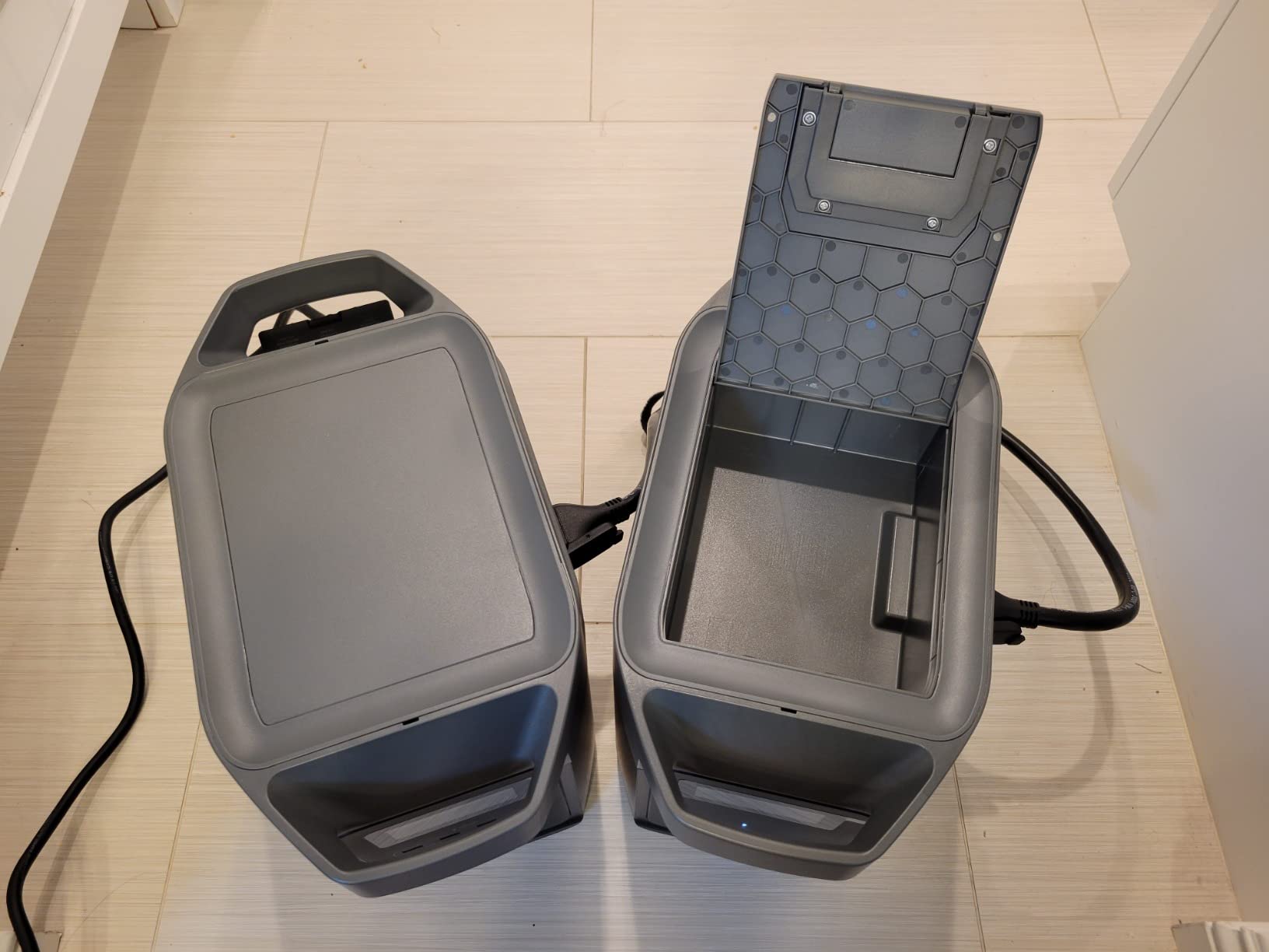 EcoFlow Portable Power Station DELTA 2, 1024Wh LiFePO4 Battery, 1800W AC/100W USB-C Output, Solar Generator for Home Backup Power, Camping & RVs customer photo 2