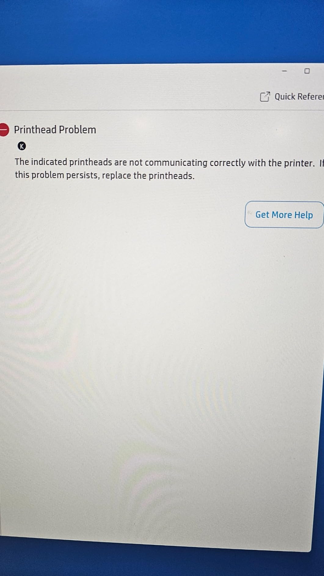 HP Smart Tank 5101 Wireless All-in-One Refillable Printer, Scanner, Copier with 2 years of Ink included, Wireless printer-for-home use an EcoTank Alternative (1F3Y0A) customer photo 2