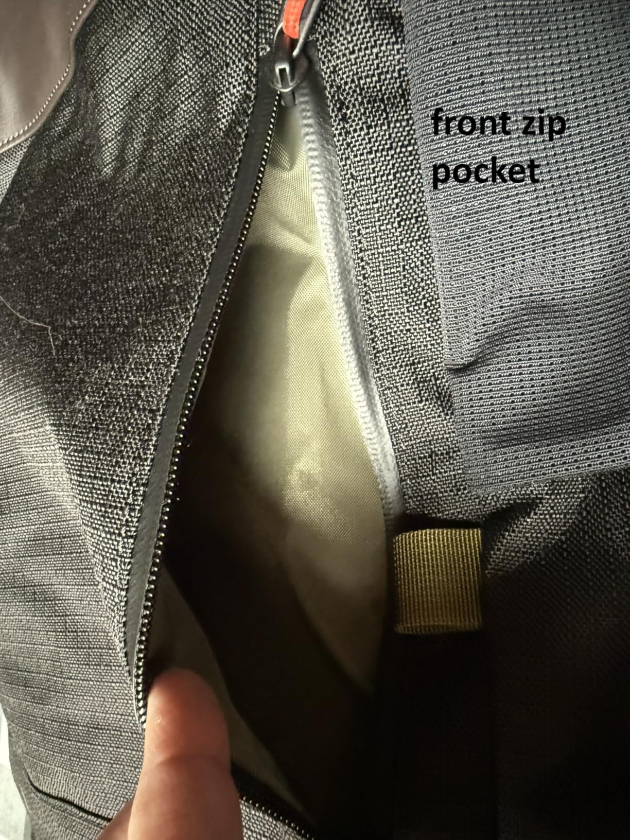 Roark Passenger 27L 2.0 Backpack, Travel Day Pack with Laptop Storage, Black/Military customer photo 2