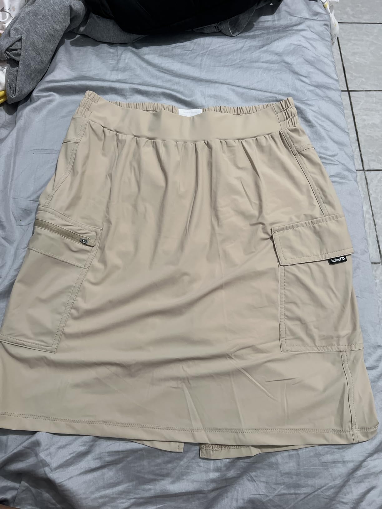 Women's Skorts Skirts Hiking Cargo Skorts Pockets 19