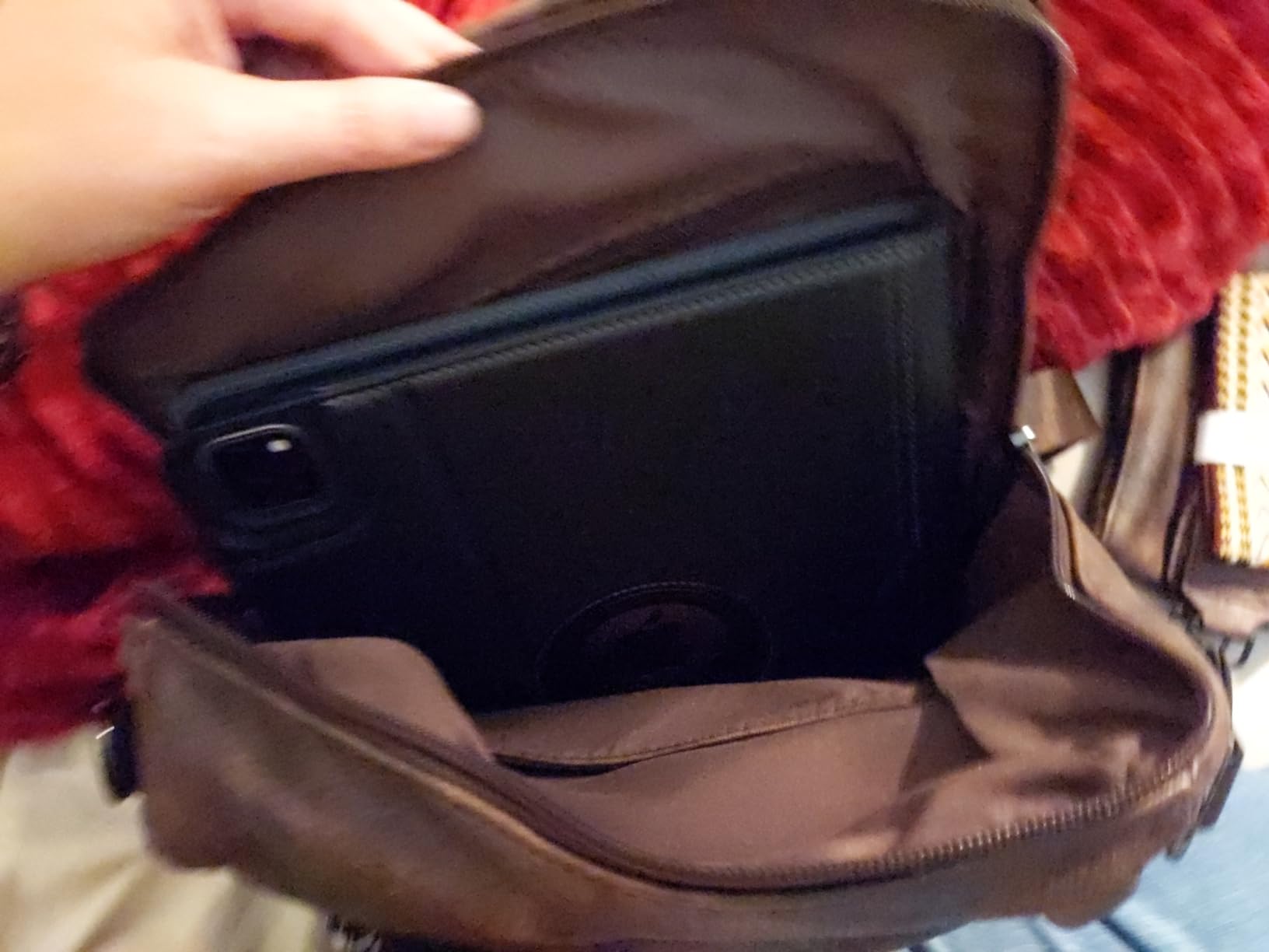 Backpack Purse for Women Fashion Leather Backpack Purse Designer Travel Backpack Convertible Shoulder Bag with Wristlet for Work College customer photo 2