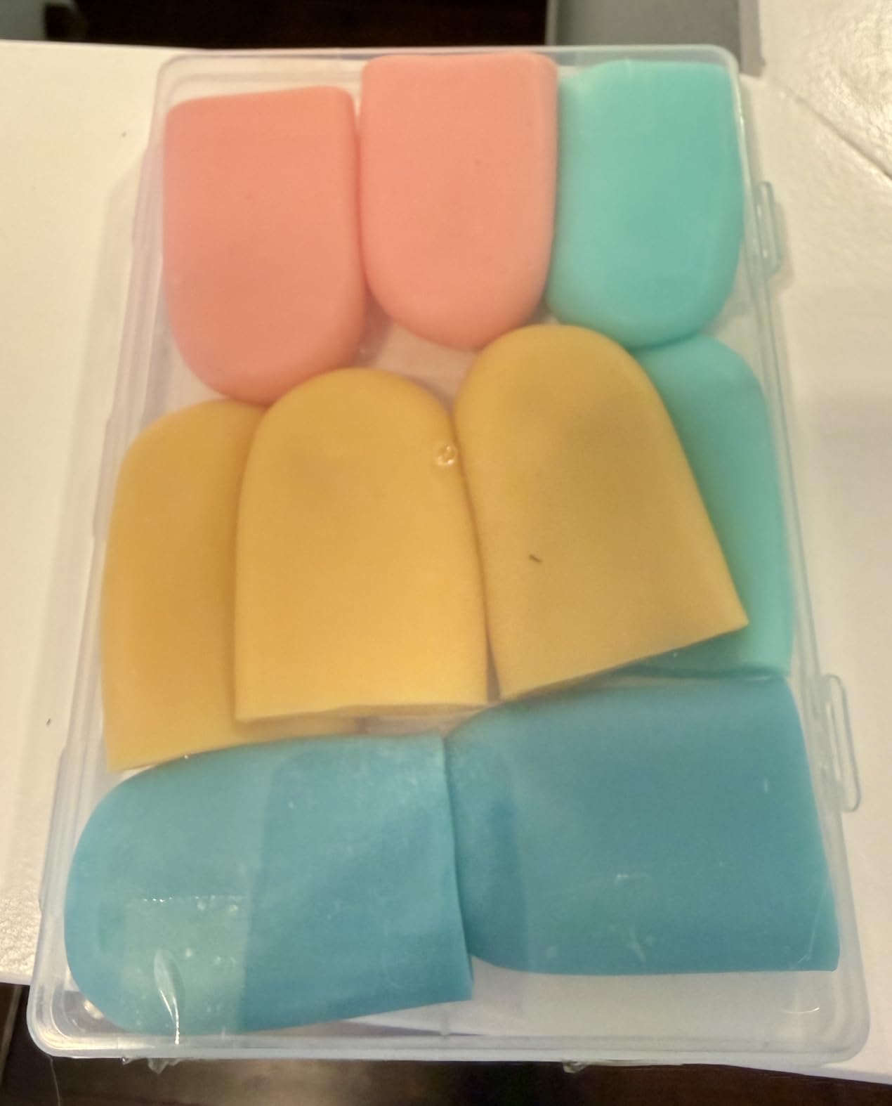 Silicone Bottle Covers Travel Essentials for Women Men, Beach Vacation Essentials, Travel Size Toiletries Accessories, Leak Proofing customer photo 1