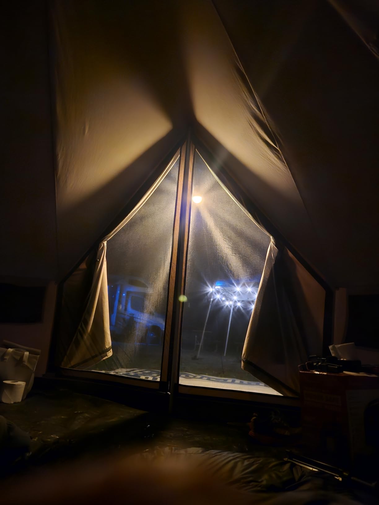 Elegear CumbreX Self Inflating Sleeping Pad, 3.15