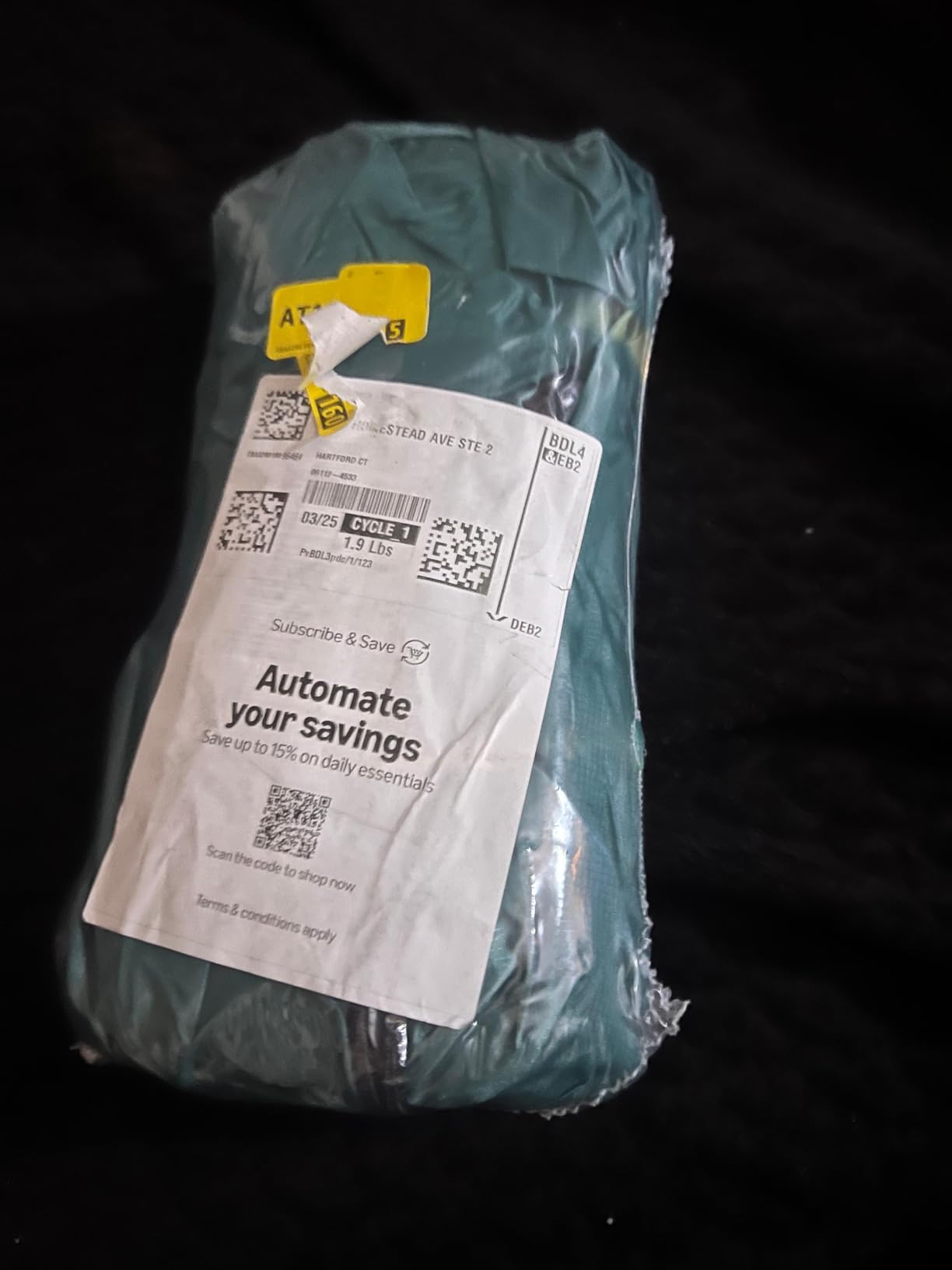 AKSOUL Camping Sleeping Pad with Pillow: Extra Thick 3.9 inch Ultralight Self Inflating Air Mat, Compact Lightweight Insulated Inflatable Sleep Mattress for Backpacking, Camp, Hiking, Tent customer photo 2