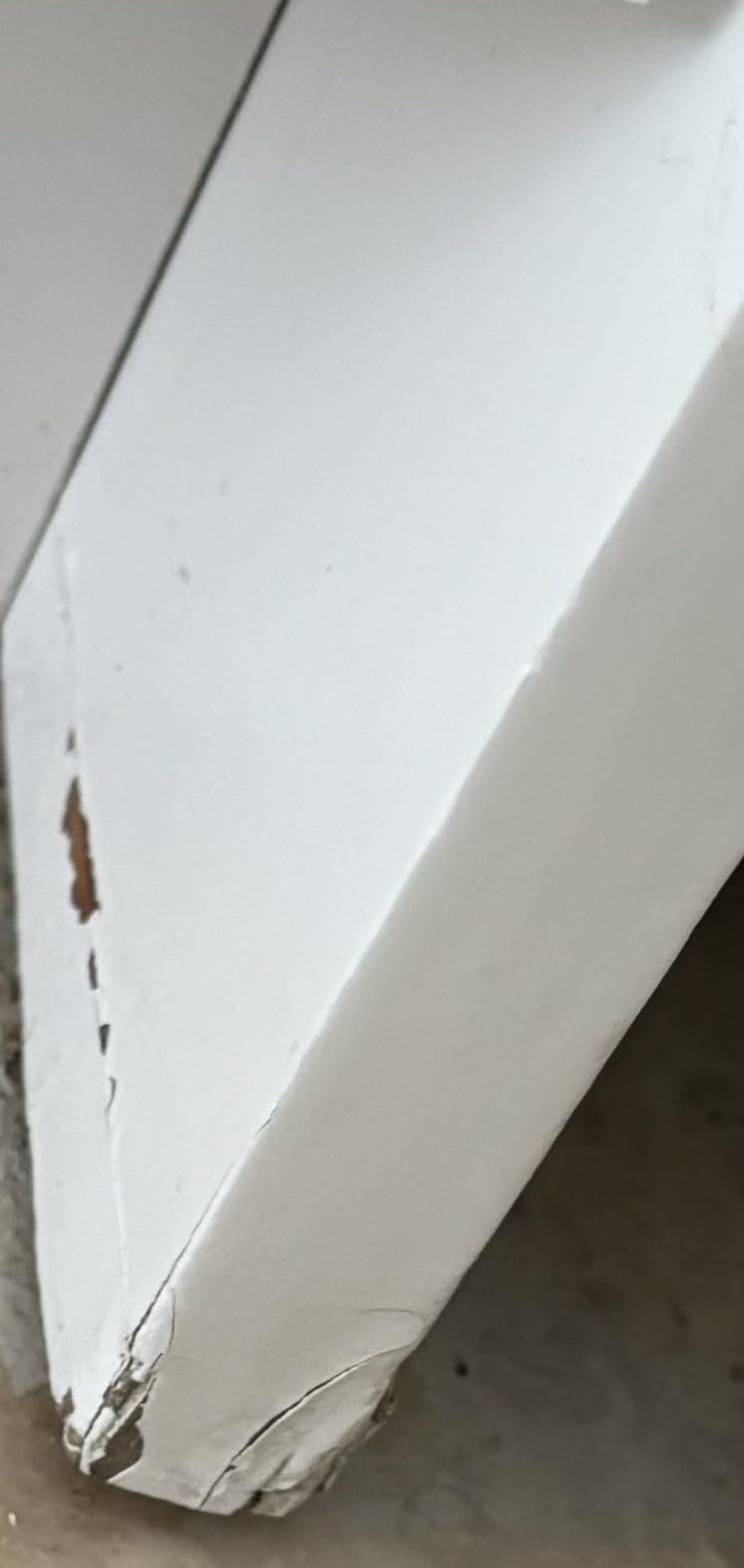 Touch Up Paint, 20ml, Matte, Comparable Match of Sherwin Williams Pure White customer photo 1