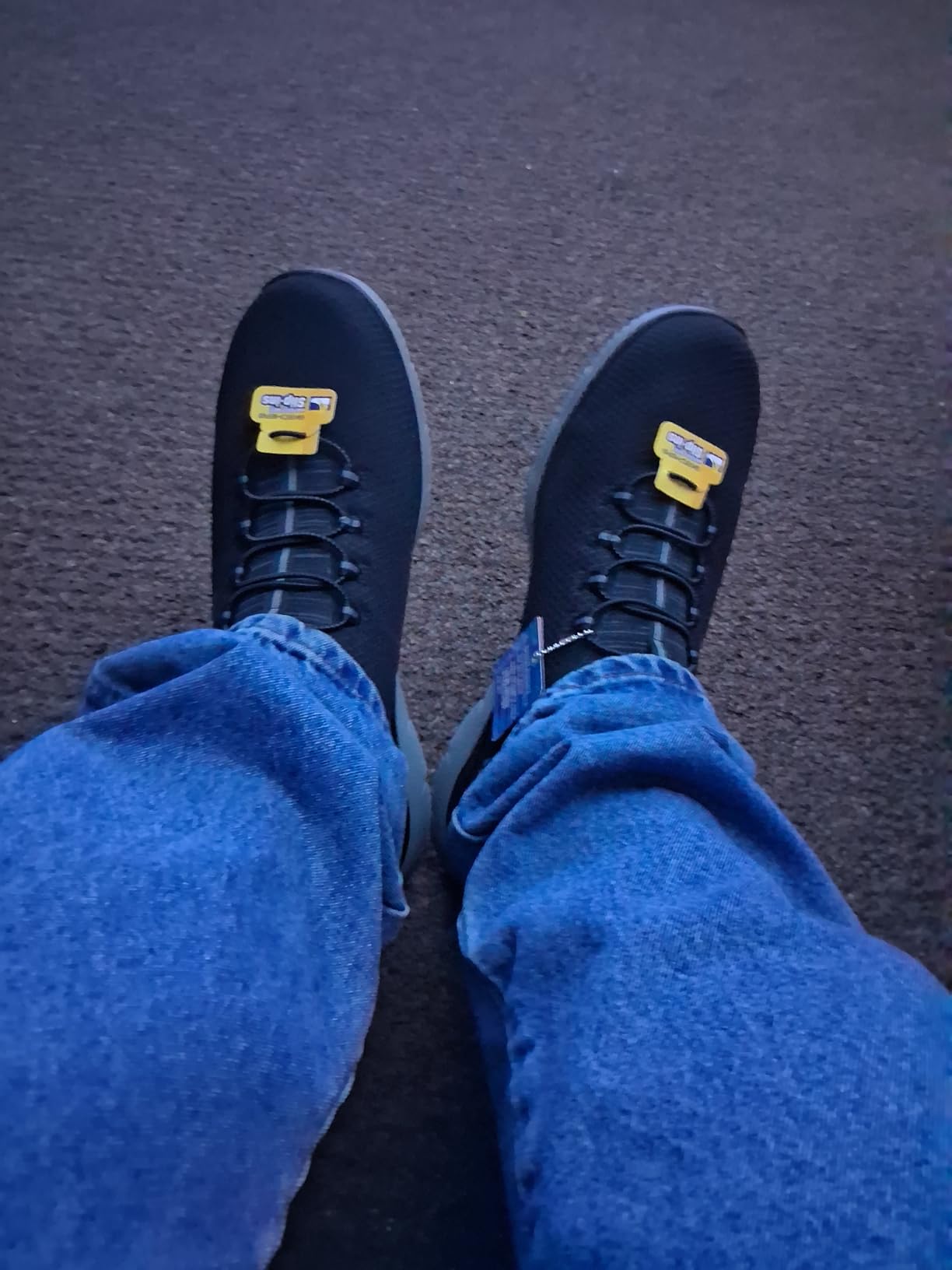 Skechers Men's Summits High Range Hands Free Slip-in Sneaker customer photo 1