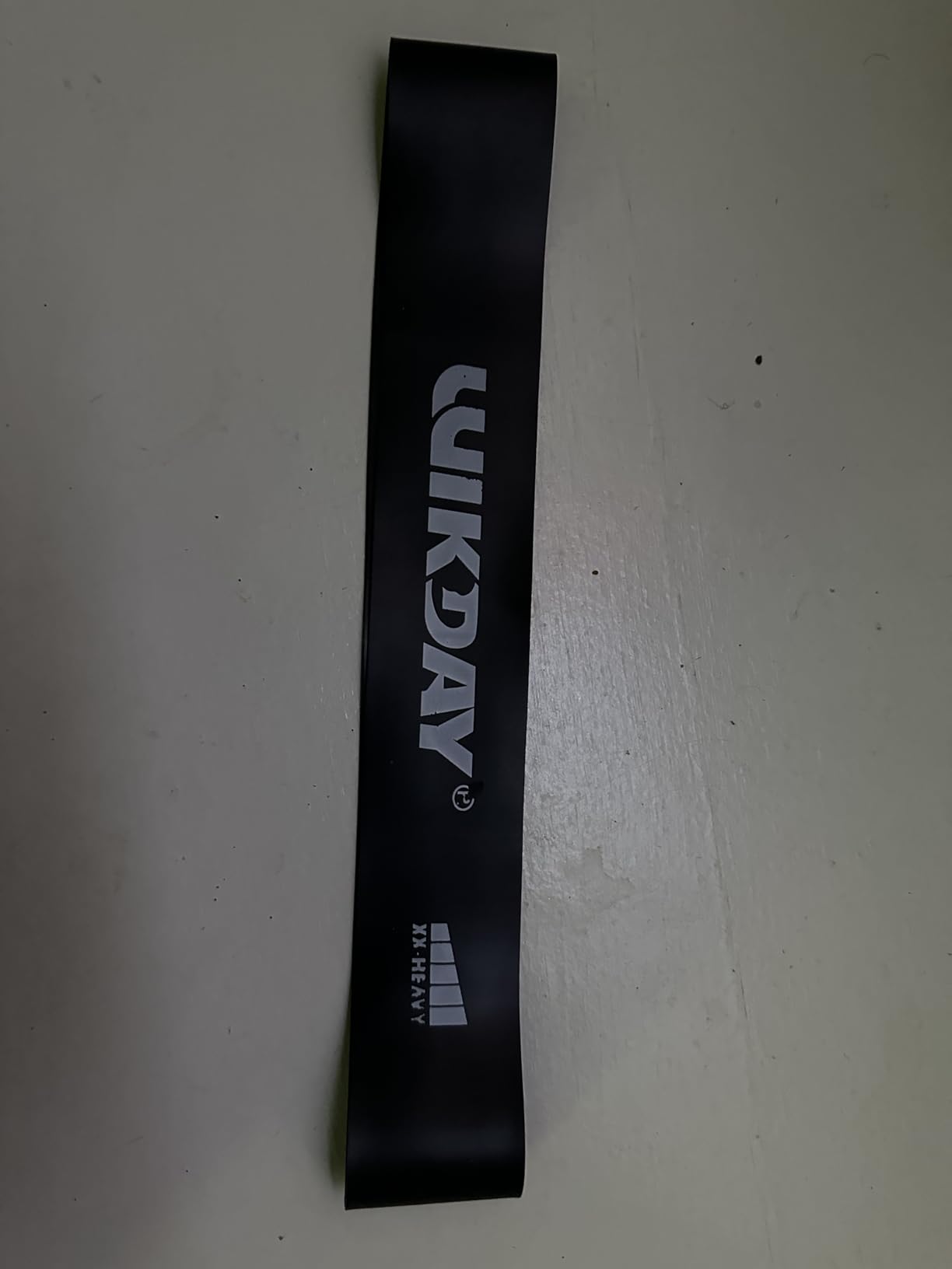 Resistance Bands for Working Out Exercise Loop Bands Workout Bands Set for Men Women Body Stretching, Crossfit Training, Home Workout, Physical Therapy, Booty Legs, Set of 5 customer photo 1