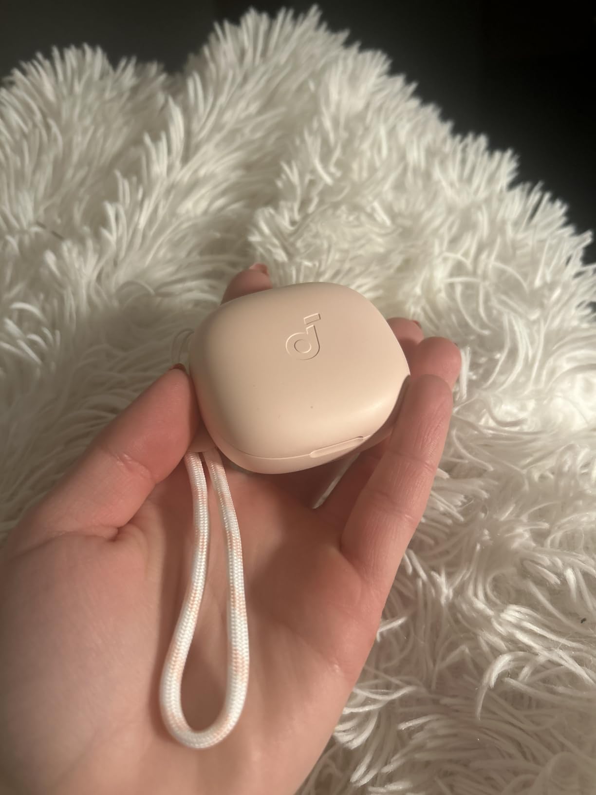 Soundcore by Anker P20i True Wireless Earbuds, 10mm Drivers with Big Bass, Bluetooth 5.3, 30H Long Playtime, Water-Resistant, 2 Mics for AI Clear Calls, 22 Preset EQs customer photo 1