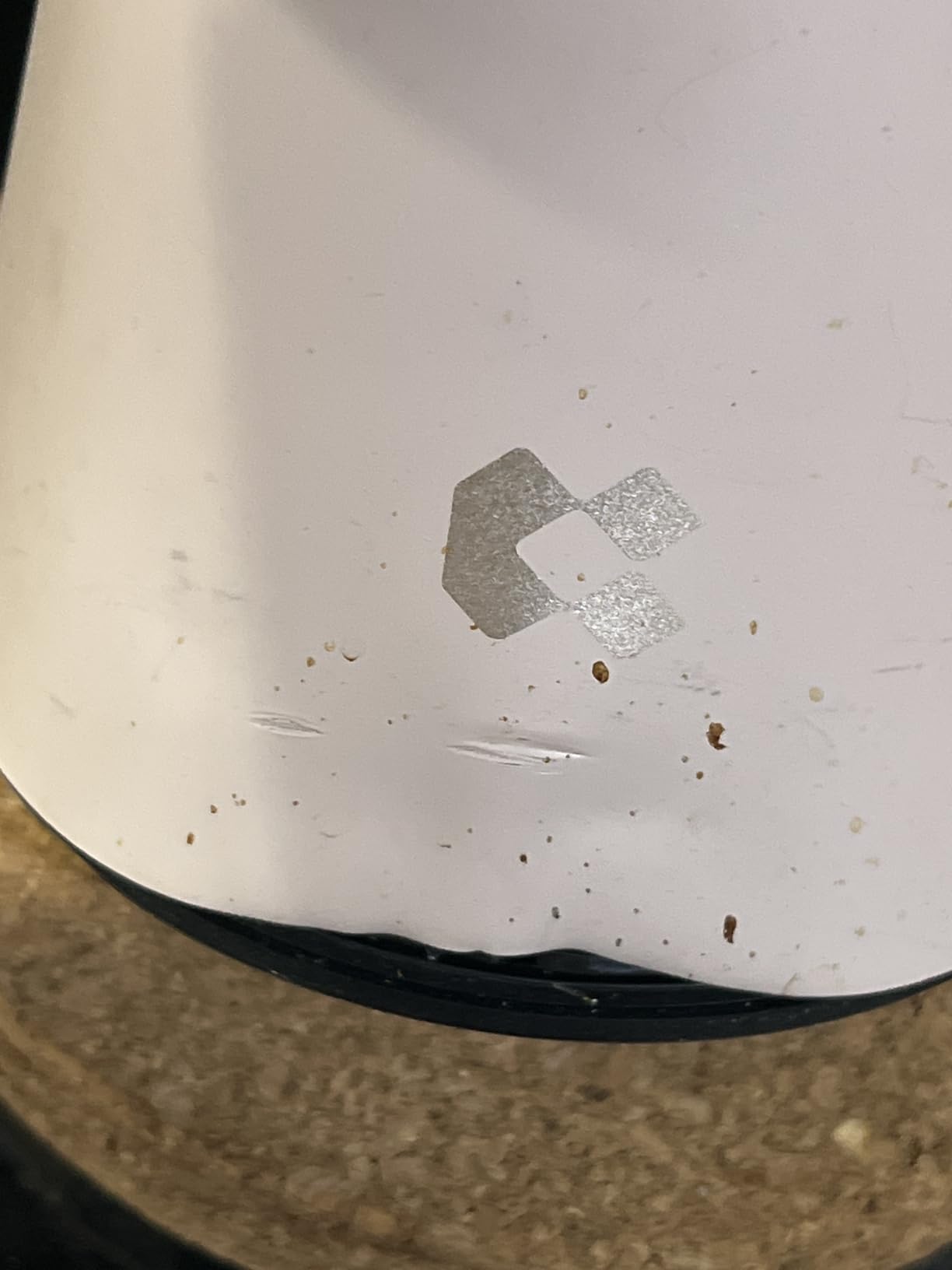 CIARRA Portable Range Hood, Desktop Range Hood with 2 Speed Exhaust Fan, Detachable Aluminum Filter, Large Oil Collection Cup, Portable Kitchen Exhaust Fan for Indoor BBQ, Hot Pot customer photo 1