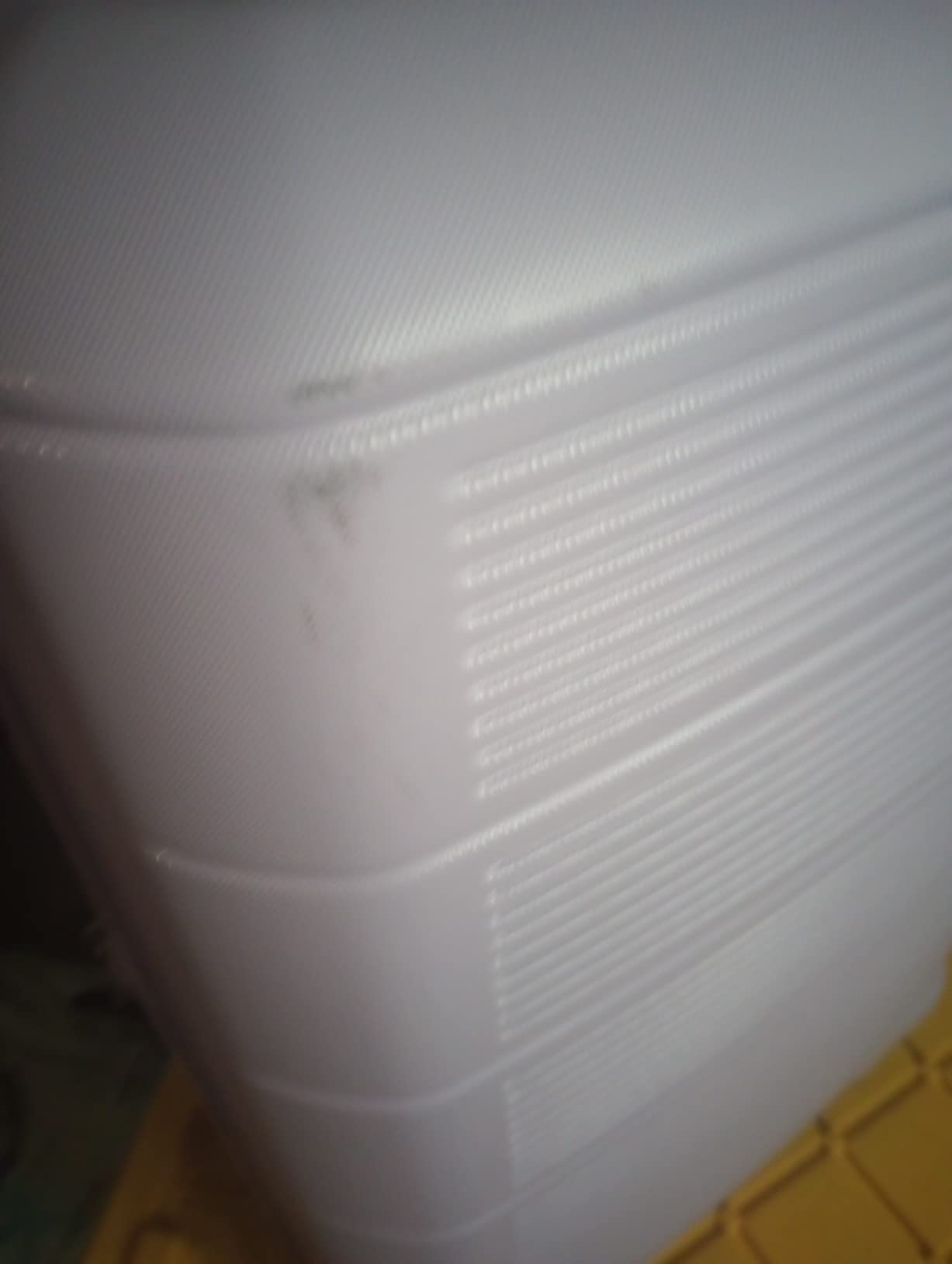 American Tourister Stratum 2.0 Expandable Hardside Luggage with Spinner Wheels, 2-Piece Set 20/28, Blue customer photo 1