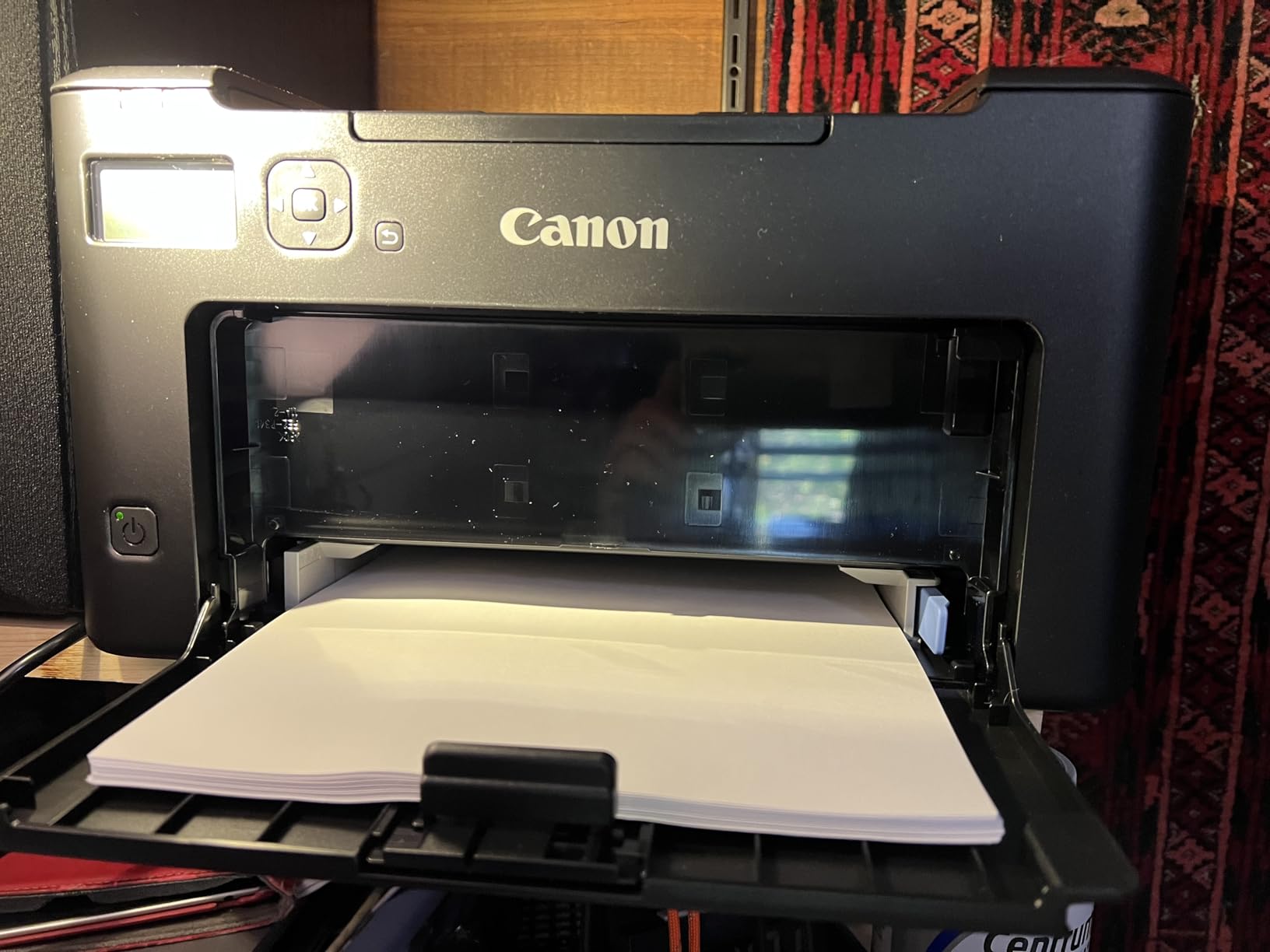 Canon imageCLASS LBP122dw - Monochrome Duplex Wireless Laser Printer, Single Function, Home Office, Mobile Ready, 30 PPM customer photo 1