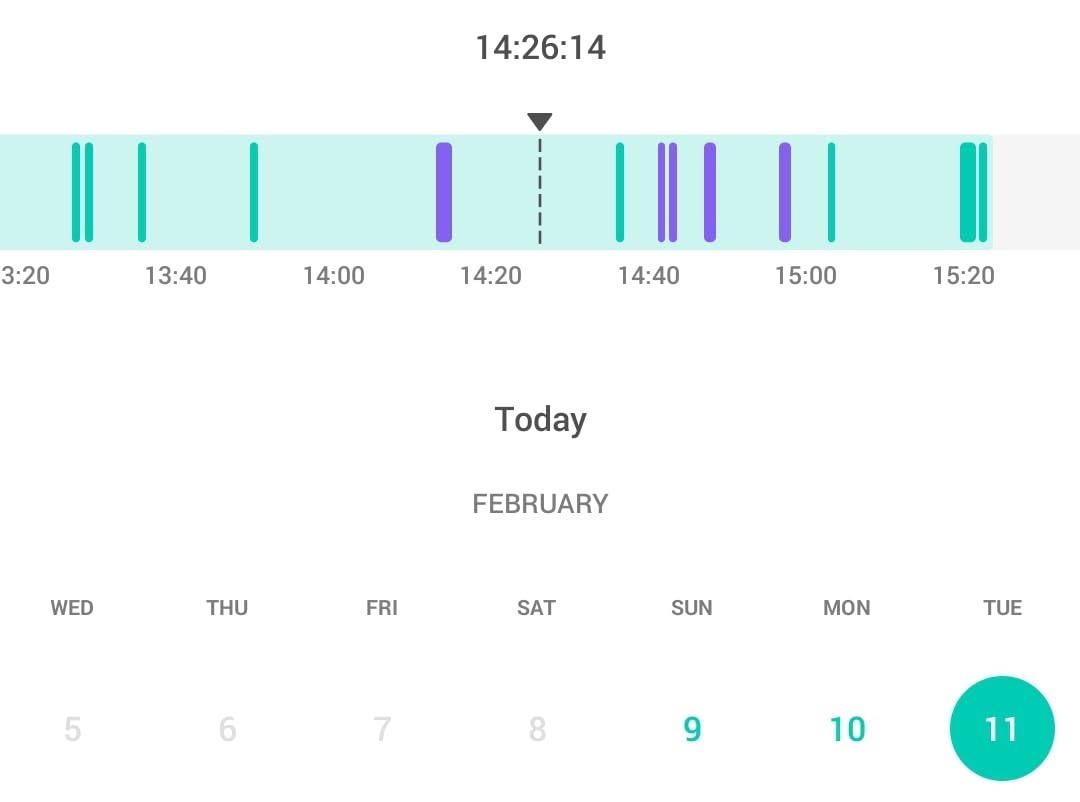 Kasa 1080p Indoor Pan/Tilt Wired Security Camera - Works as a Baby & Pet Monitor, Motion Detection & Tracking, 2-Way Audio, Night Vision, Subscription-Free Local Storage or Optional Cloud, EC71 customer photo 2